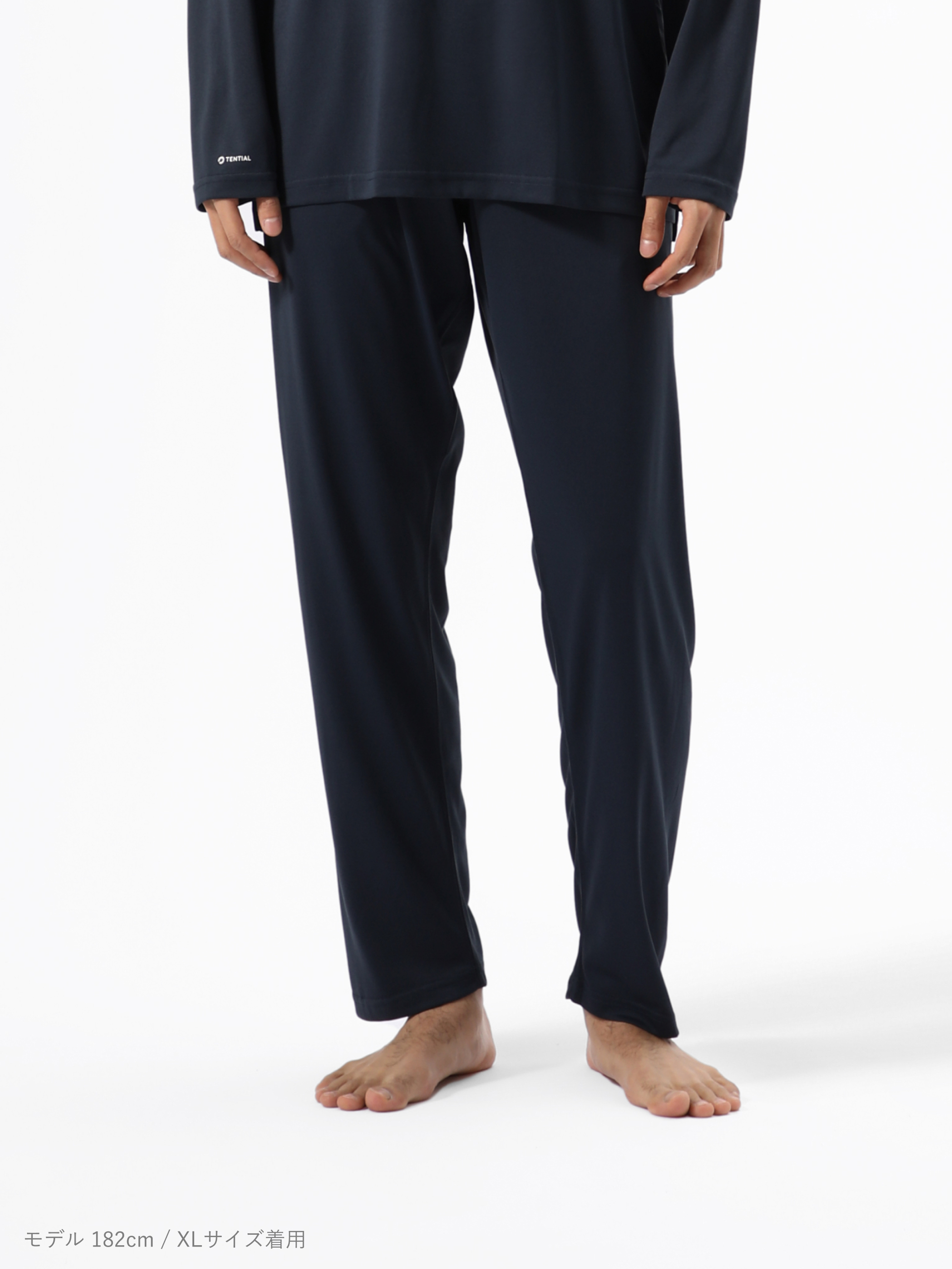 バクネパジャマテンシャルパンツ RENEWAL】BAKUNE Pajamas ロングパンツ | TENTIAL[テンシャル