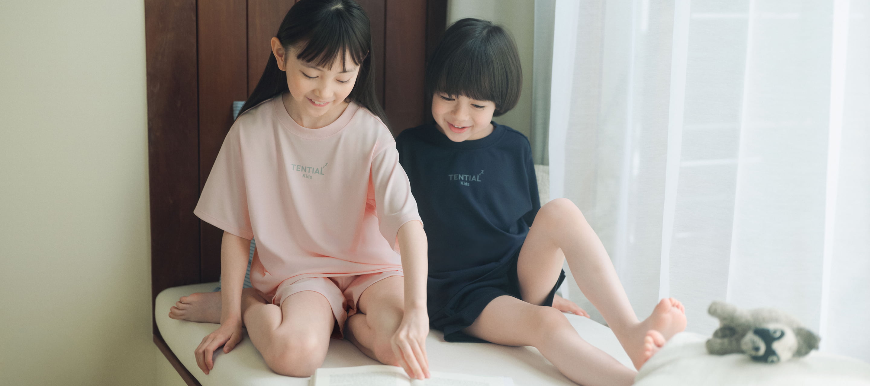 キッズ Dry ショートセット / 上下セット（半袖Tシャツ・ショート