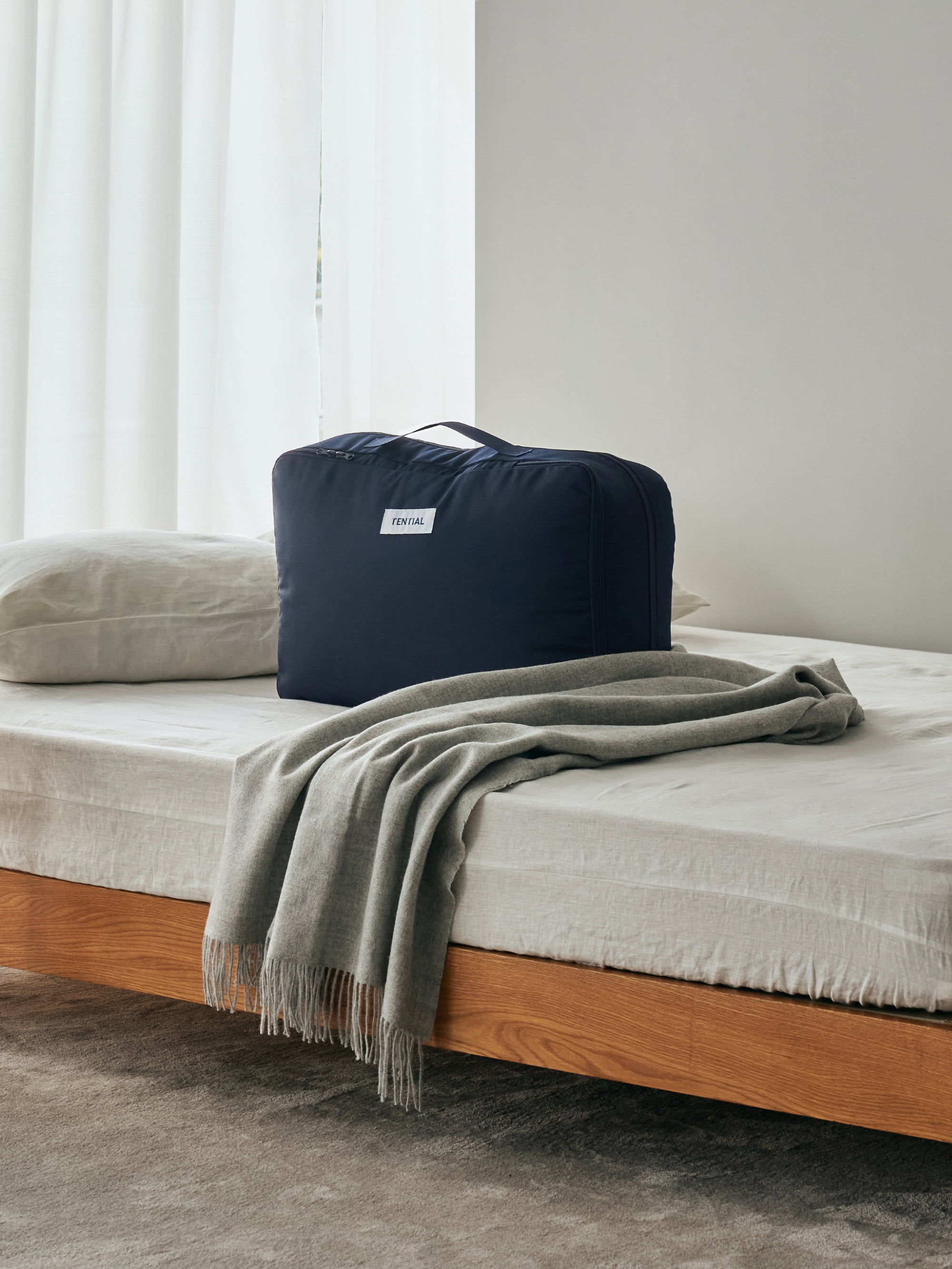 BAKUNE 掛け布団 エクストラ ウォーム | TENTIAL公式オンラインストア