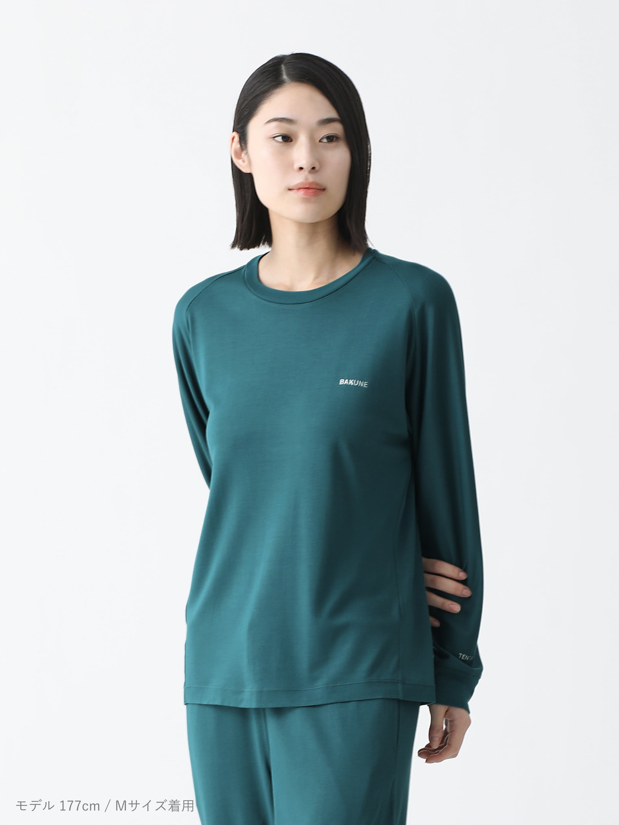 BAKUNE Dry Pro / 長袖Tシャツ | TENTIAL公式オンラインストア
