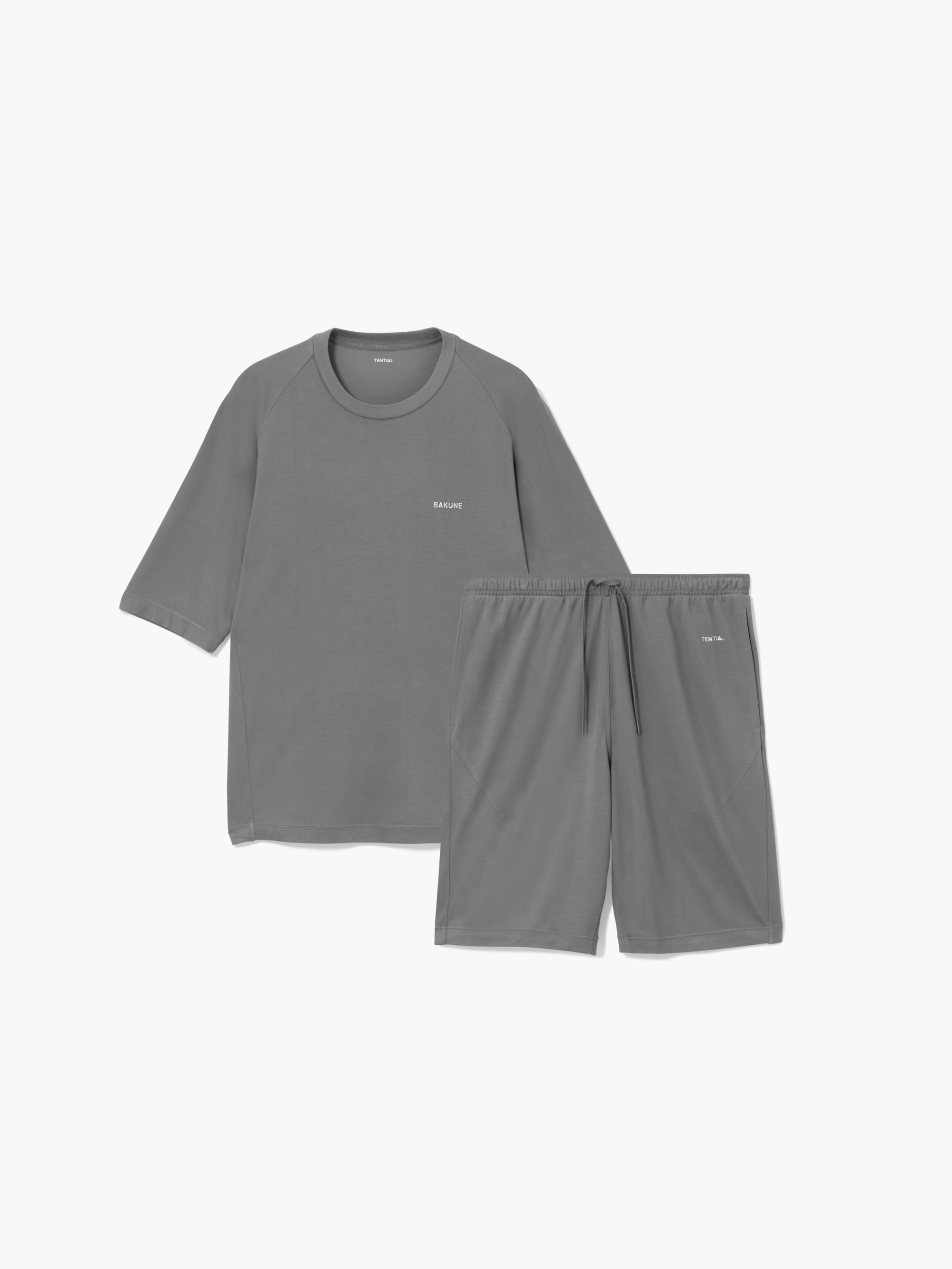 BAKUNE Dry Pro / 上下セット（半袖Tシャツ・ショートパンツ