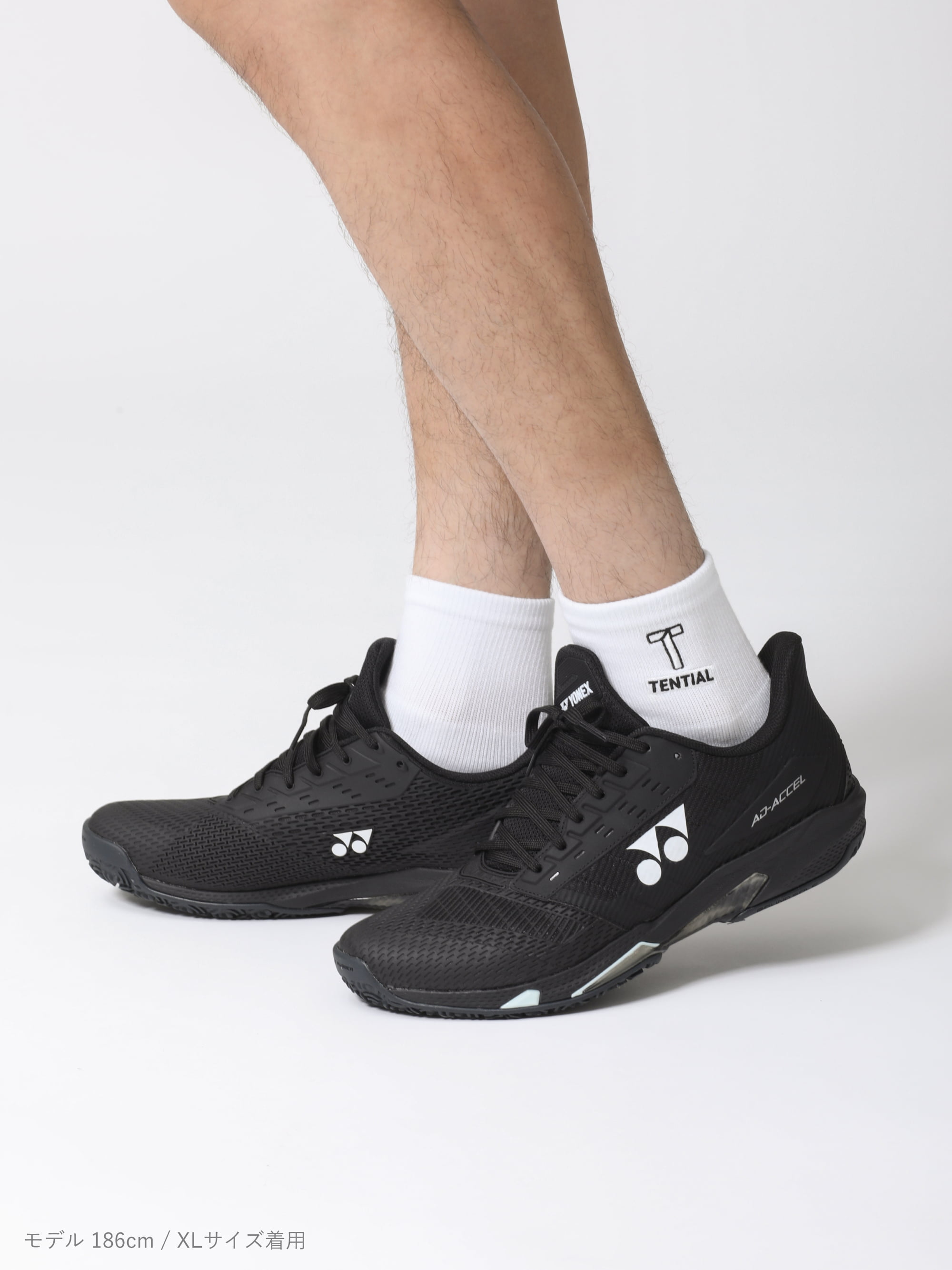 テニスソックス | TENTIAL公式オンラインストア