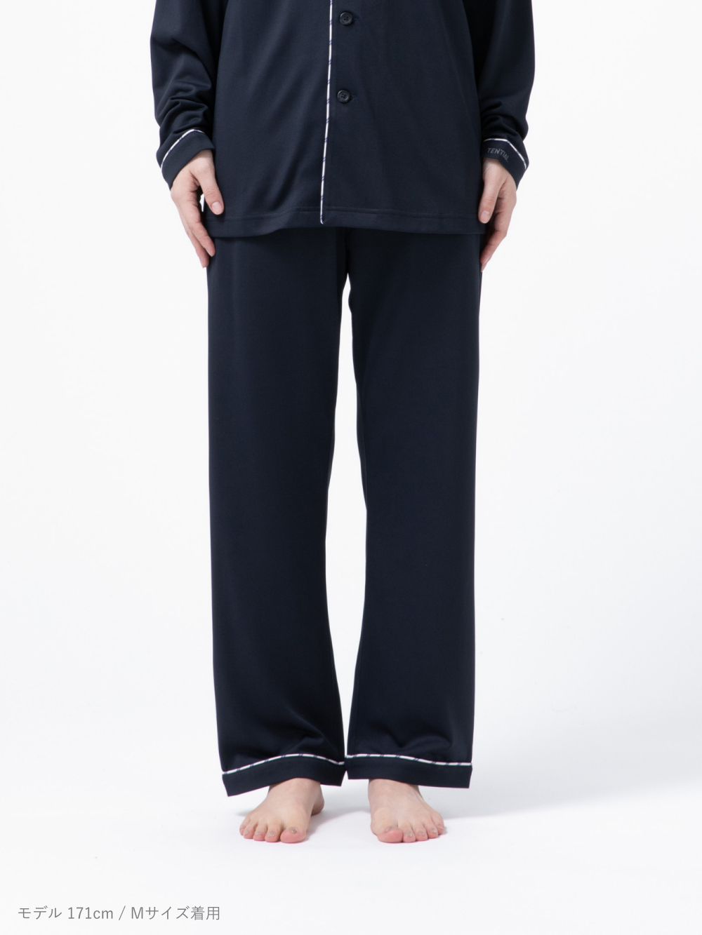 BAKUNE Pajamas Dry / ロングパンツ | TENTIAL公式オンラインストア
