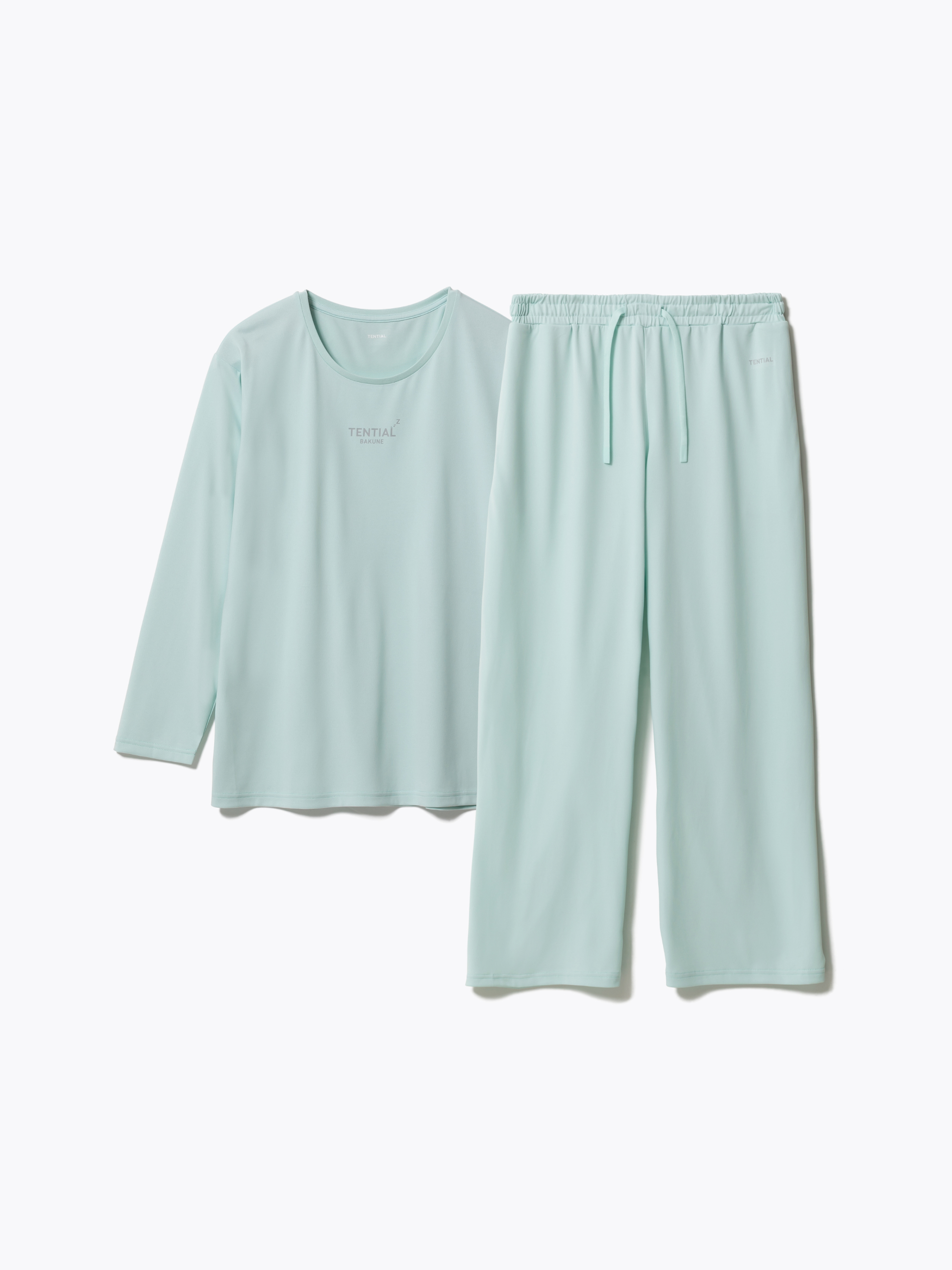 BAKUNE Dry Women's ロングパンツ　M BAKUNE Dry Women's 上下セット（長袖Tシャツ・ロングパンツ）_25SS