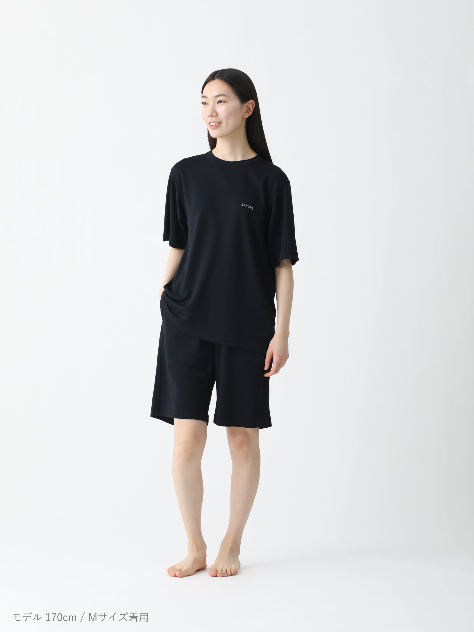 BAKUNE スムースの商品イメージ