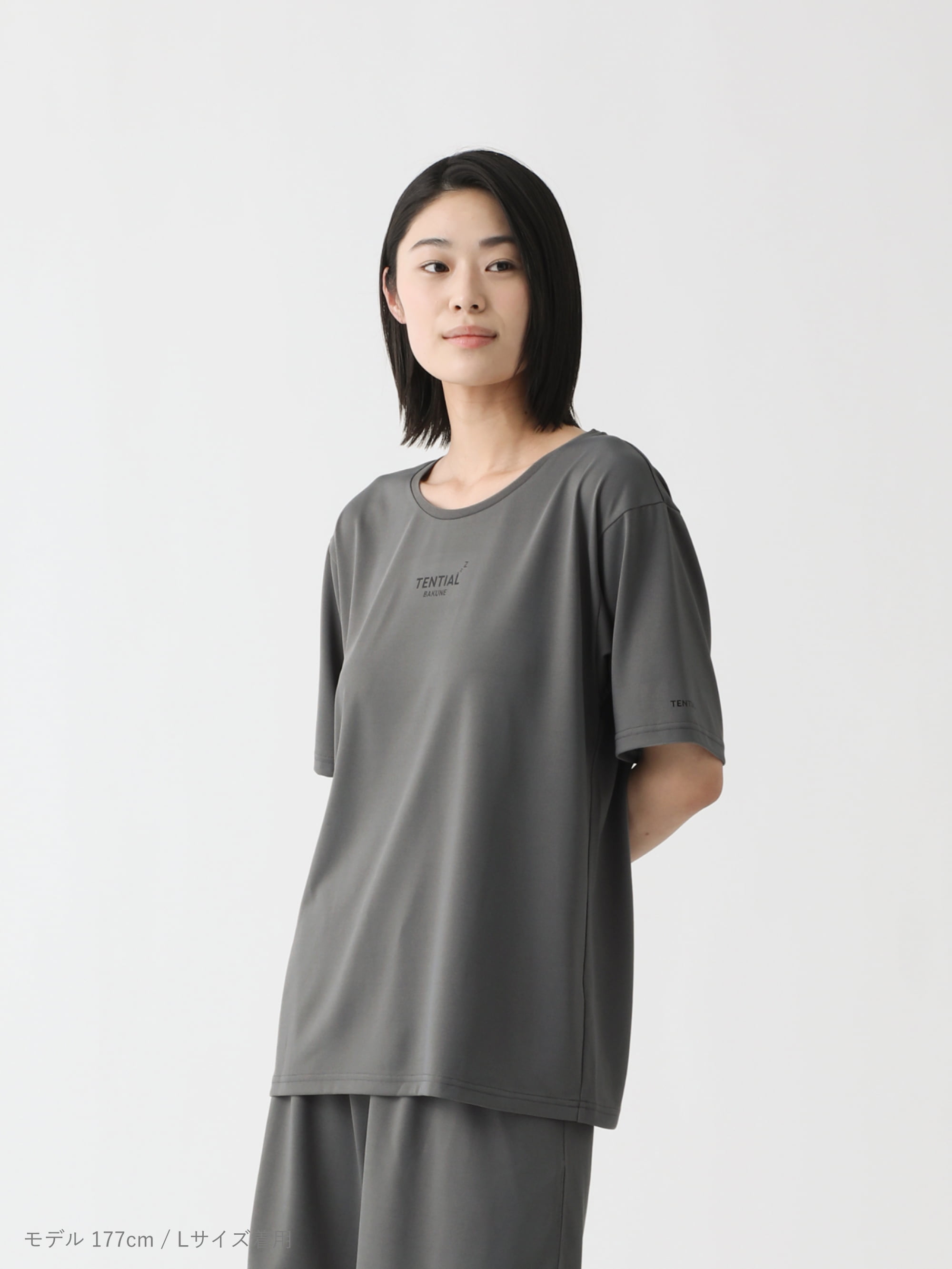 BAKUNE Dry Women's / 半袖Tシャツ | TENTIAL公式オンラインストア