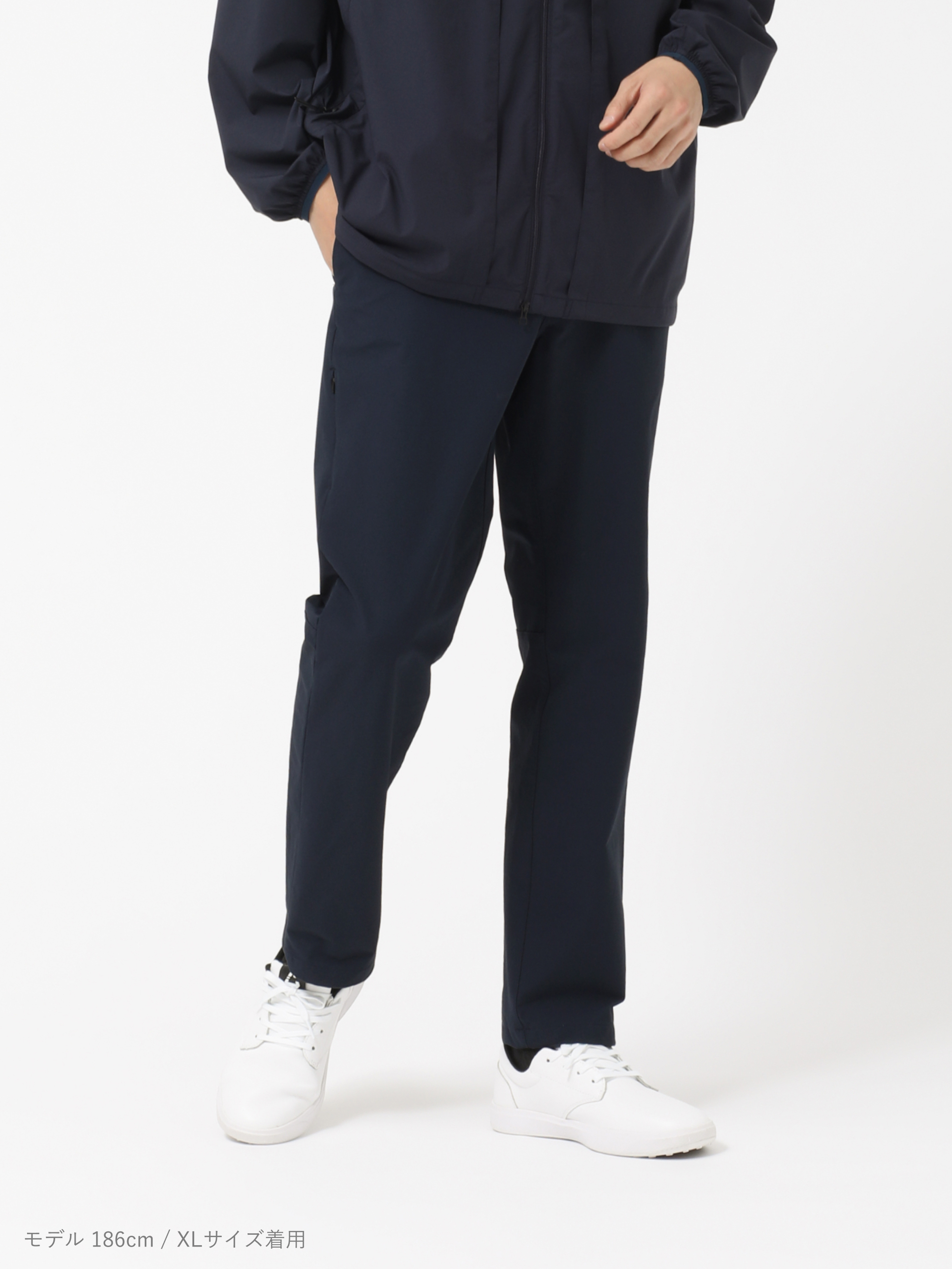 Golf Wear Stretch Woven Long Pants / ロングパンツ | TENTIAL