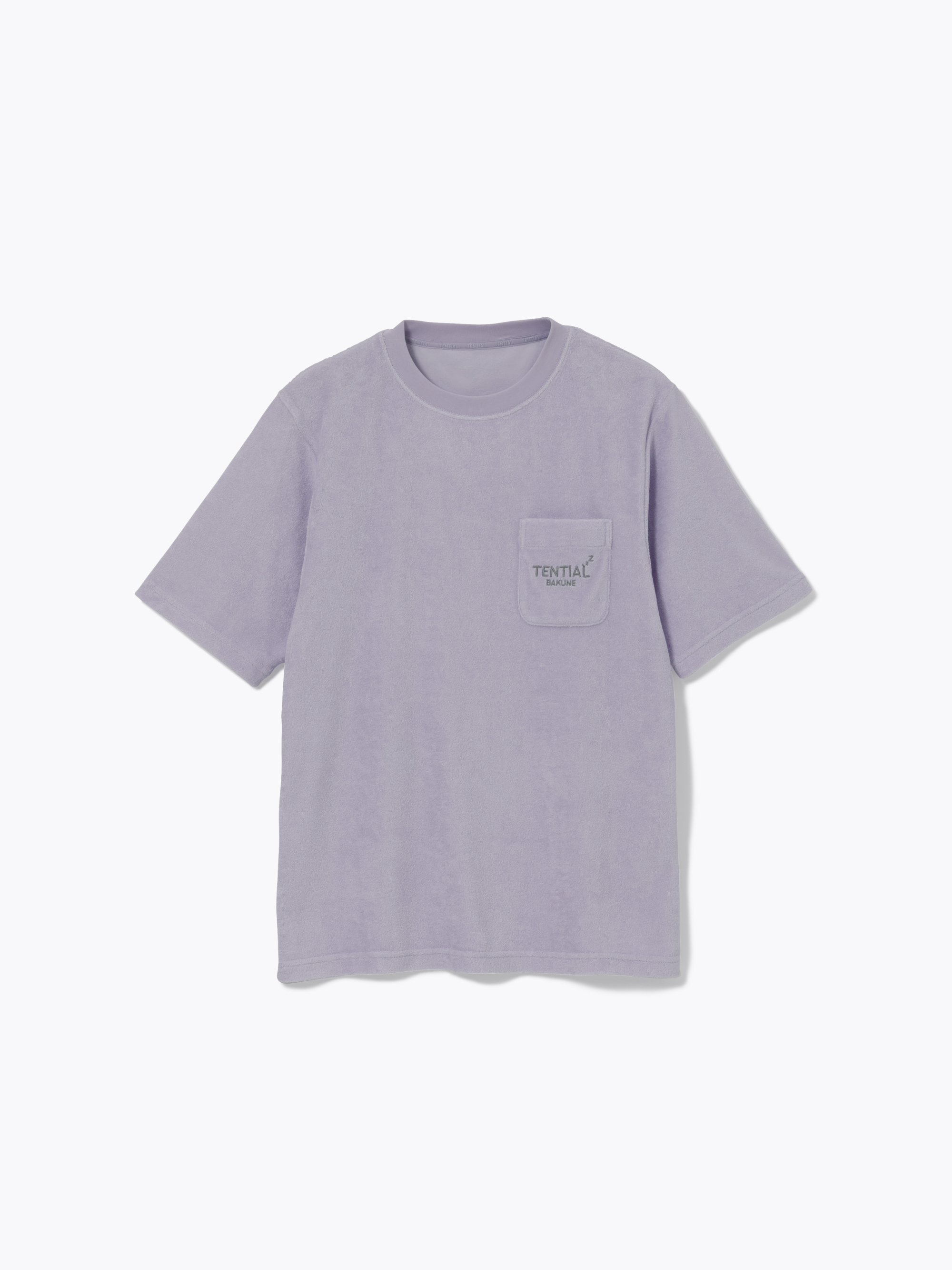 BAKUNE パイル / 半袖Tシャツ | TENTIAL公式オンラインストア