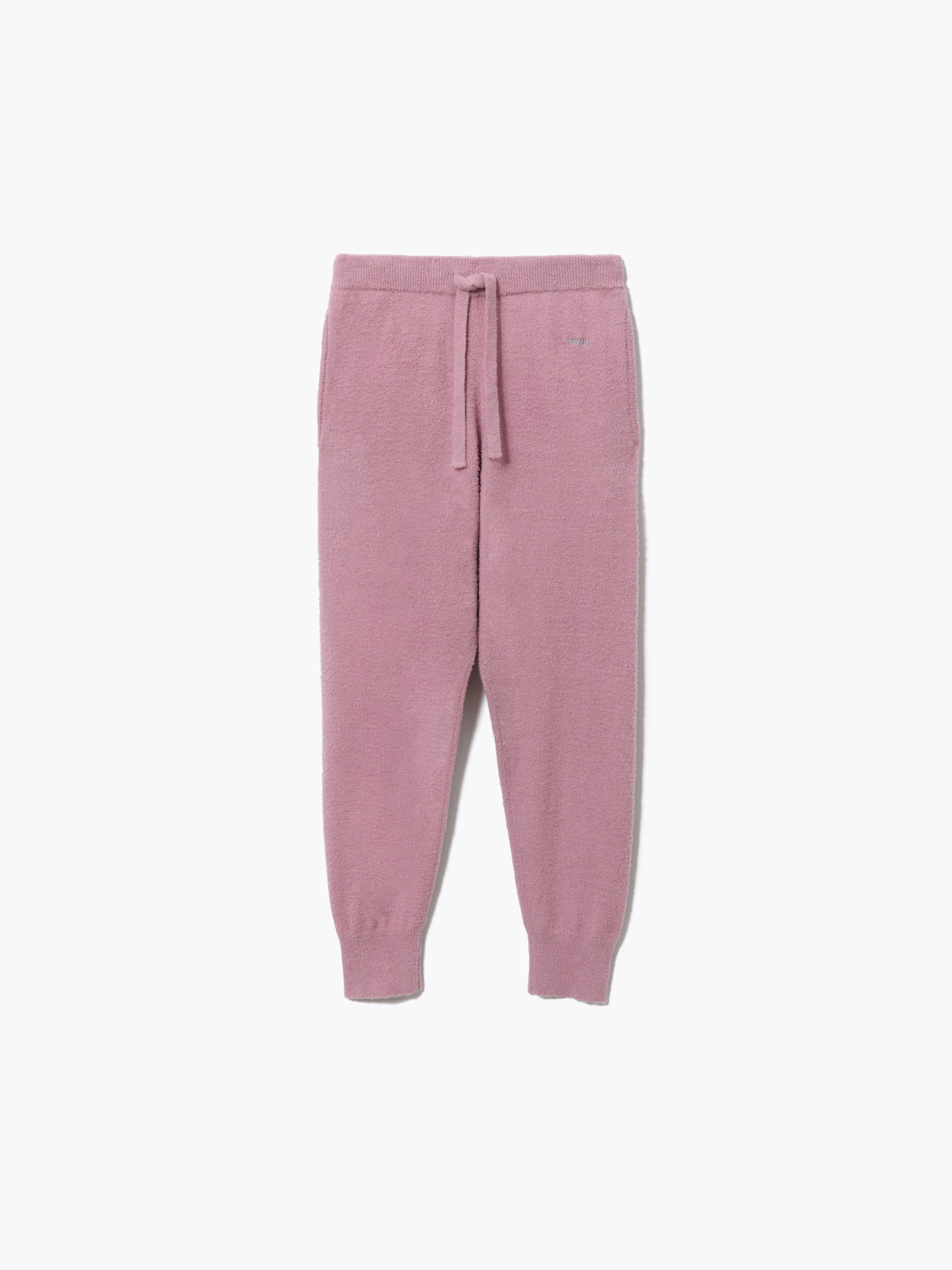 【TENTIAL】BAKUNE Soft Knit ロングパンツ BAKUNE ソフトニット / ロングパンツ_25FW | TENTIAL[テンシャル
