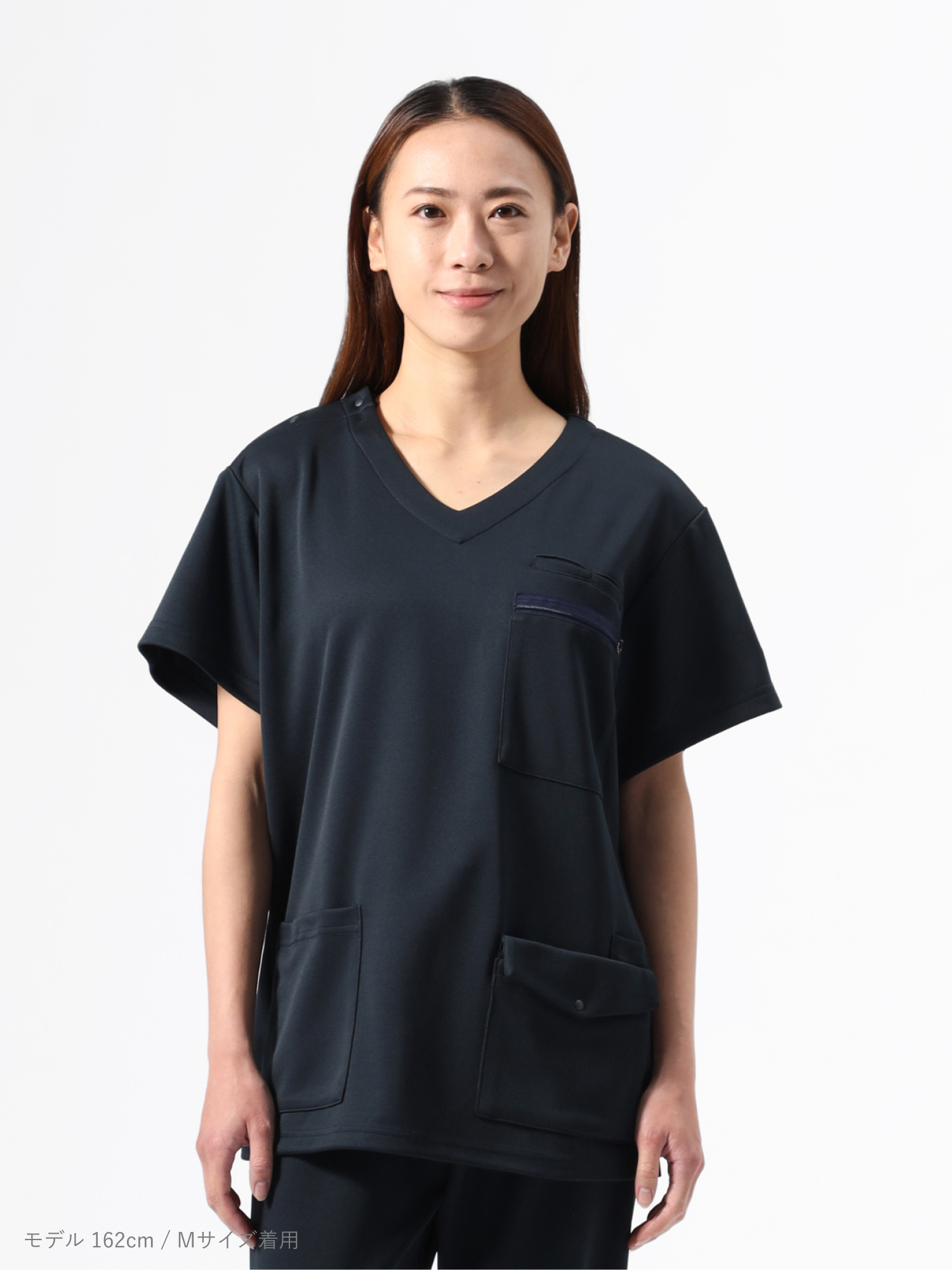 なっちゃん TENTIAL メディカルスクラブ 上 WORK WEAR Medical Scrub / Shirt / 半袖 | TENTIAL公式オンラインストア