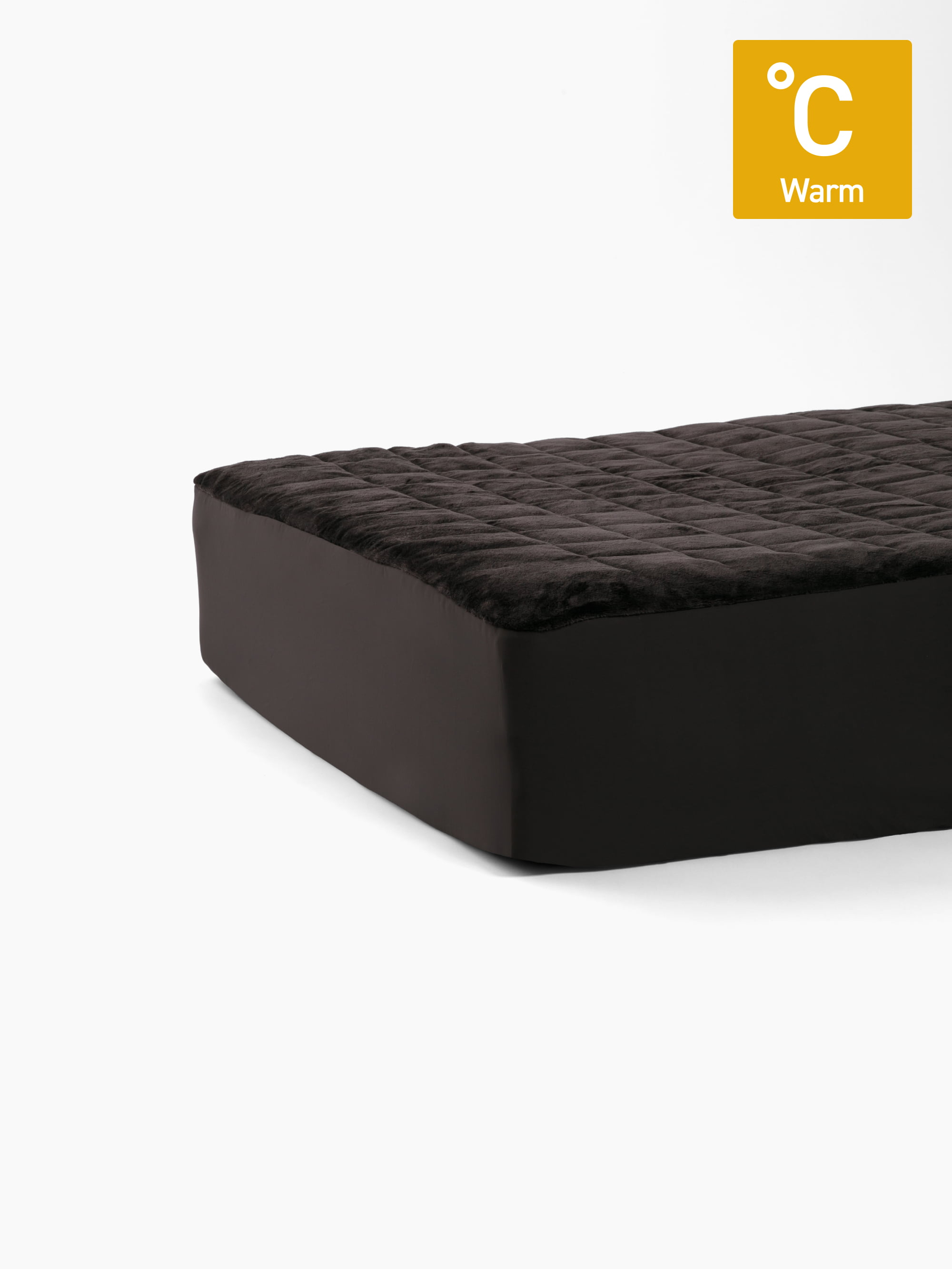 BAKUNE ボックスシーツ（パッド一体型） ウォーム | TENTIAL公式