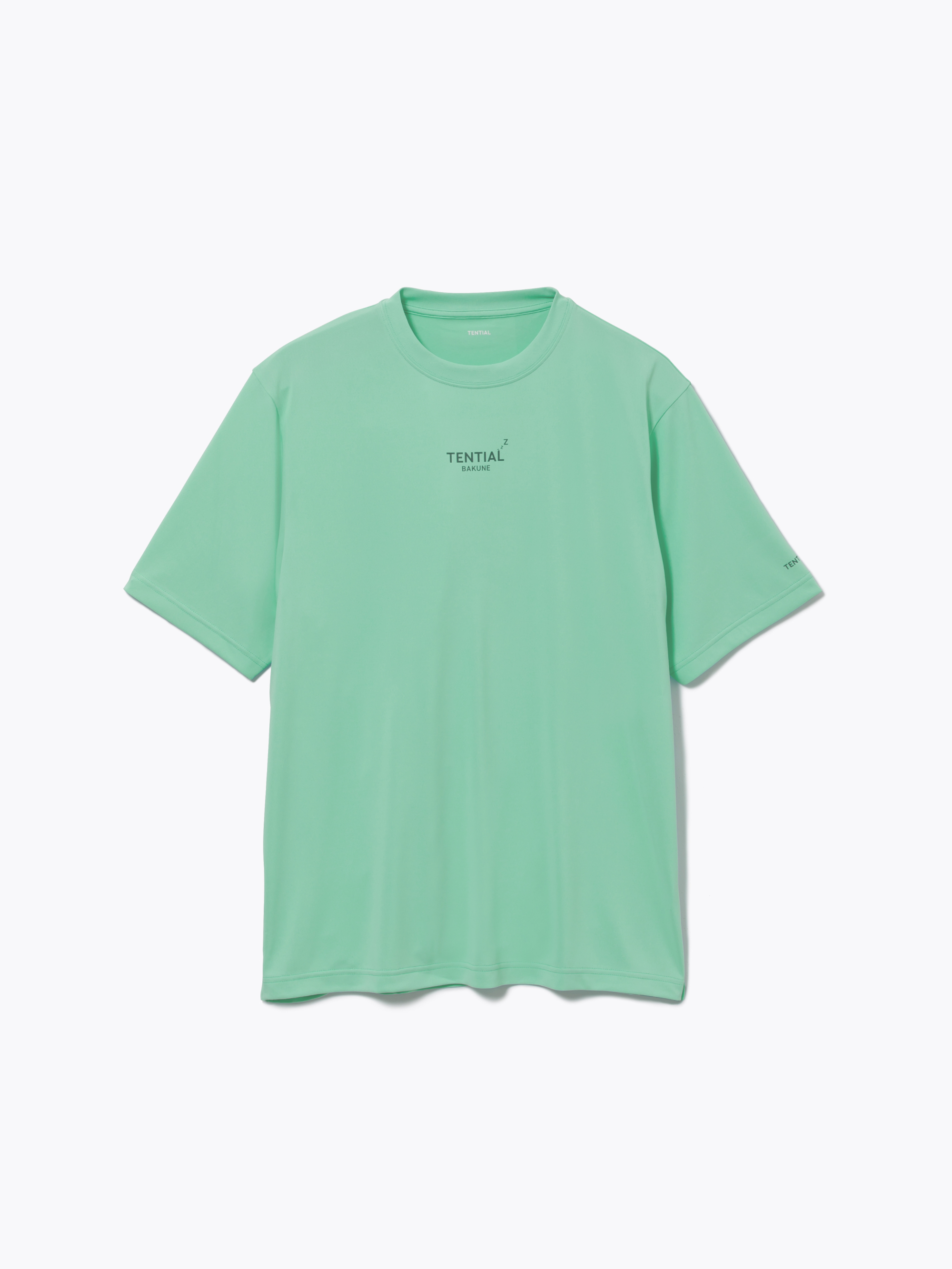 BAKUNE Dry Men's / 半袖Tシャツ | TENTIAL公式オンラインストア