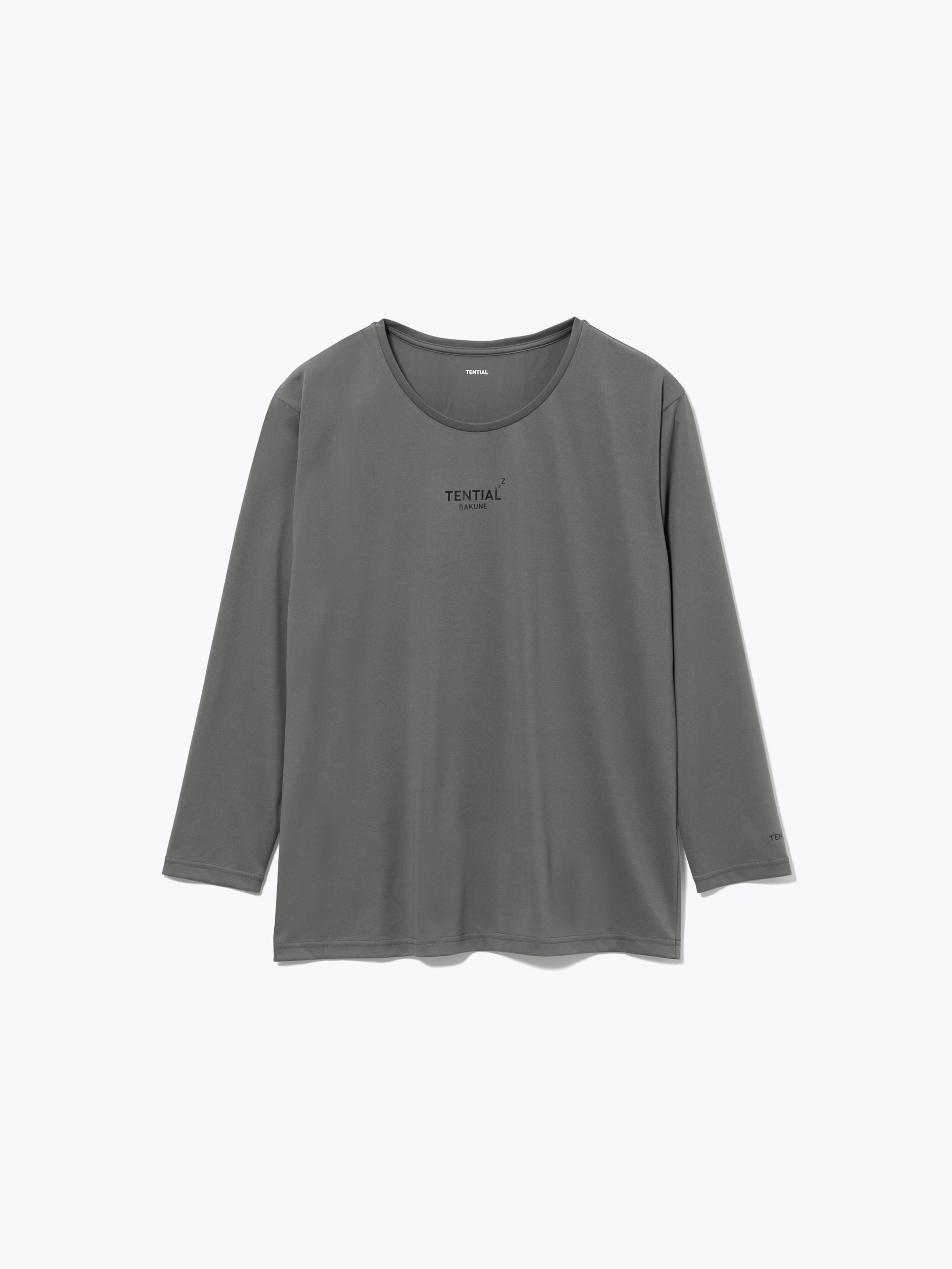 BAKUNE Dry Women's（長袖Tシャツ）_25SS | TENTIAL公式オンラインストア