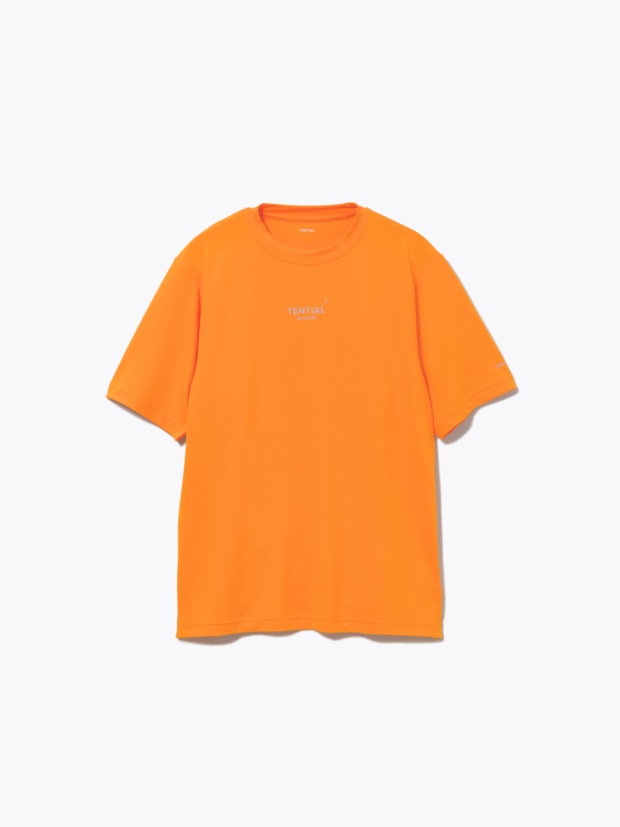 BAKUNE Mesh / 半袖Tシャツ | TENTIAL公式オンラインストア