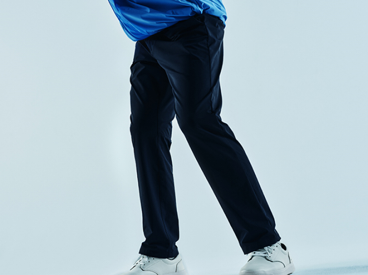 Golf Wear Stretch Woven Long Pants / ロングパンツ | TENTIAL