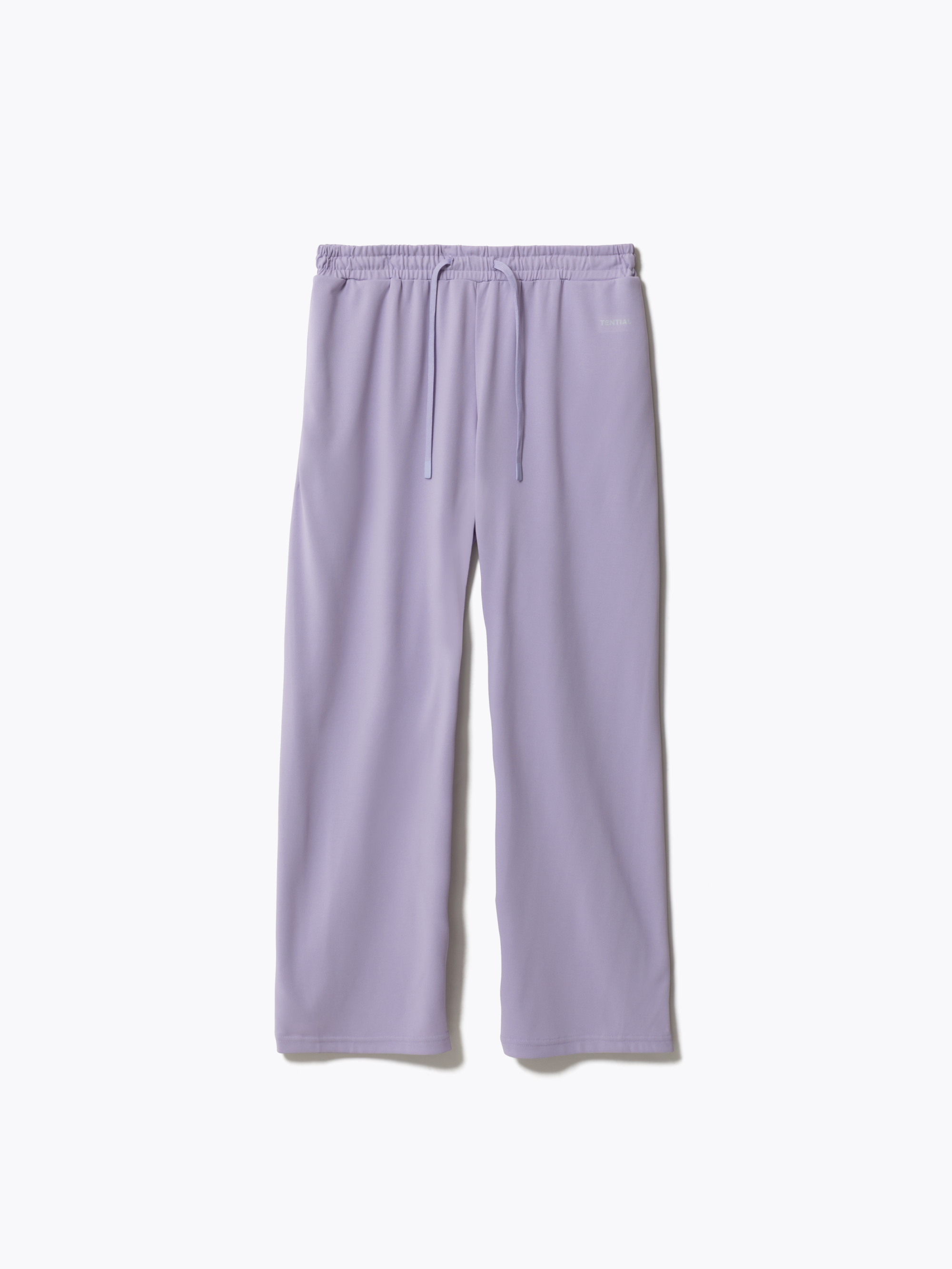TENTIAL BAKUNE dry ロングパンツ　ユニセックスXSラベンダー BAKUNE Dry Women's 上下セット（長袖Tシャツ・ロングパンツ