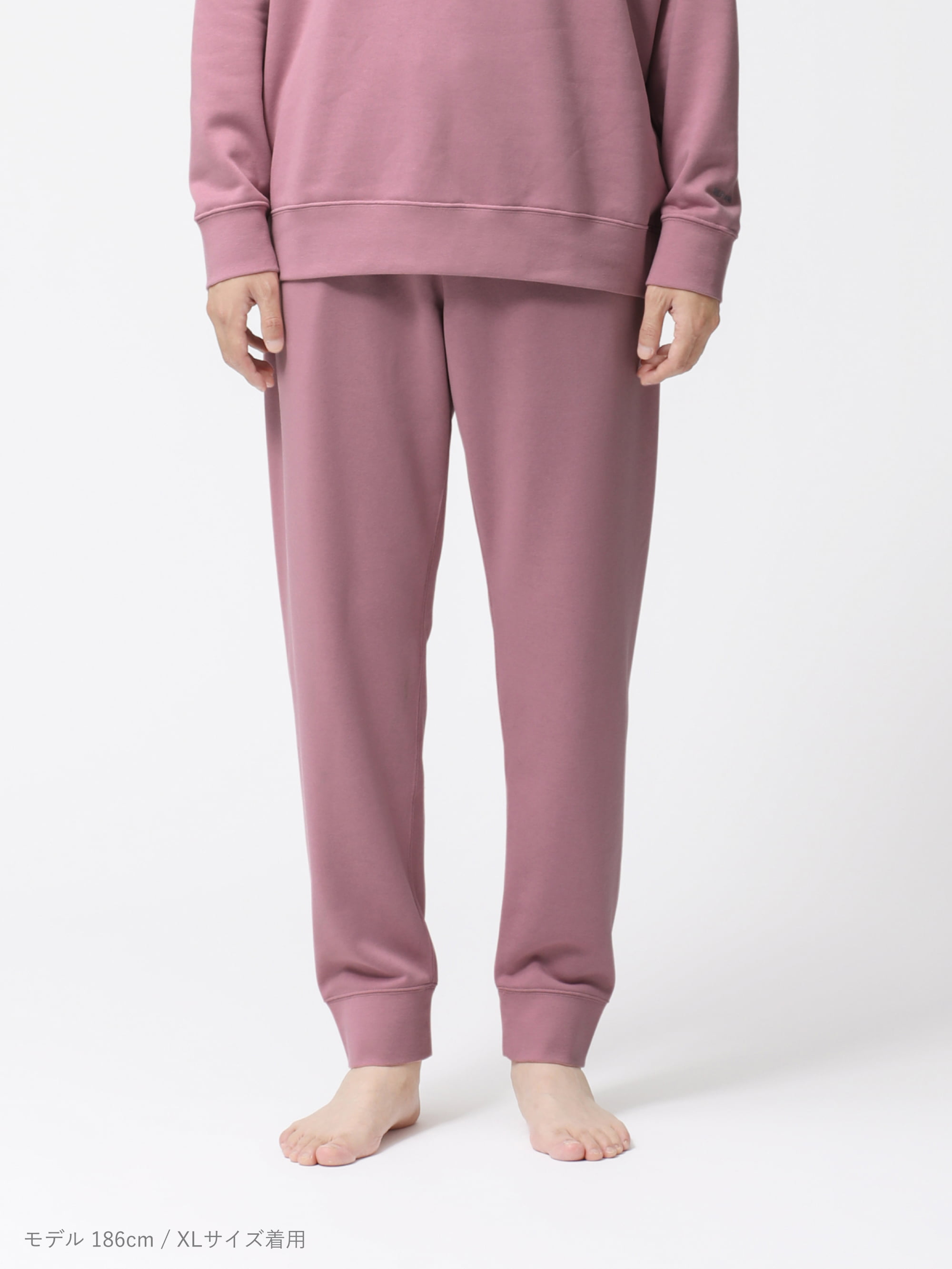 TENCIAL BAKUNE 上下セット　ピンク TENTIAL テンシャル リカバリーウェア BAKUNE バクネ レディース