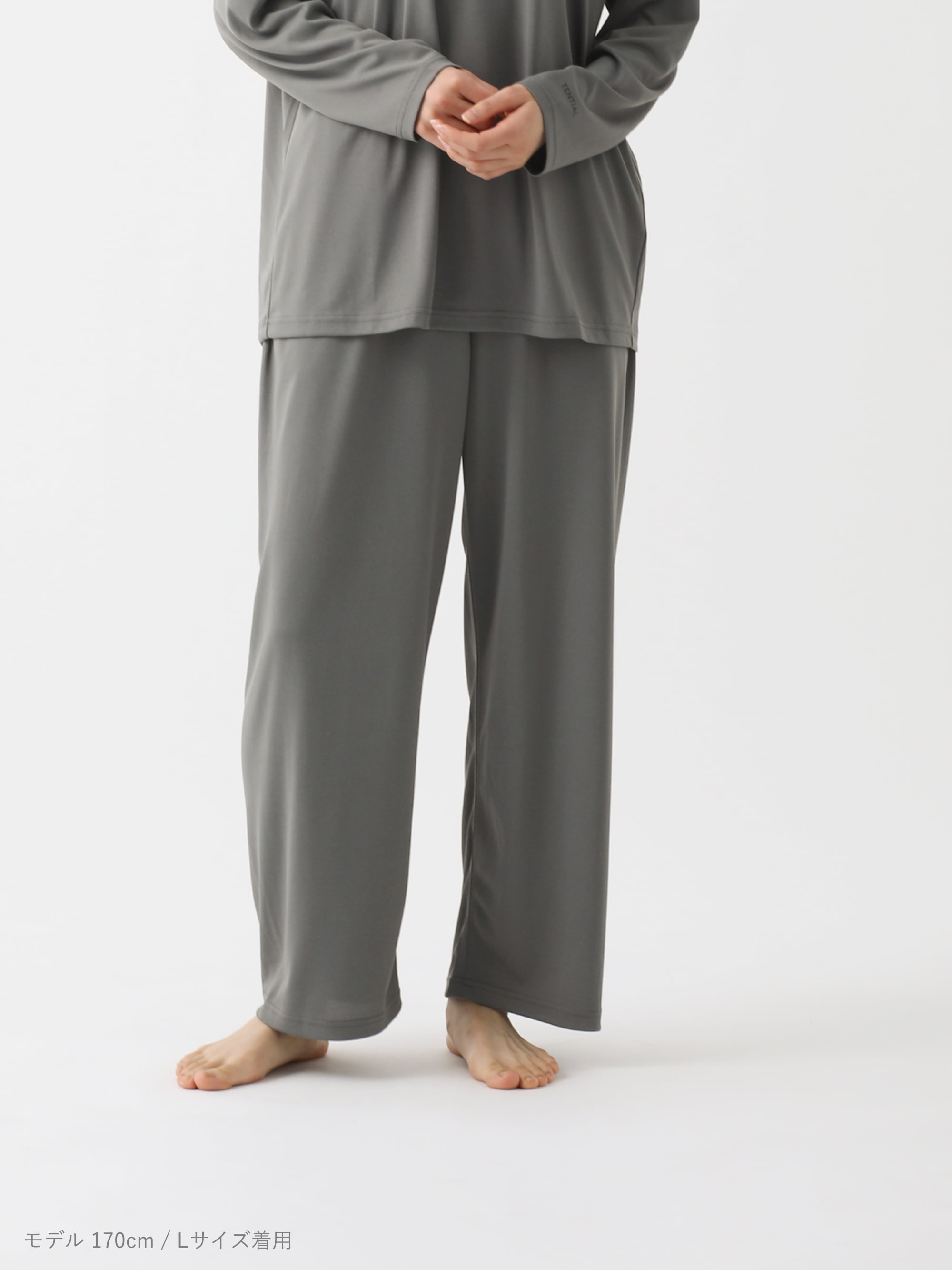 BAKUNE Dry Women's（ロングパンツ）_25SS | TENTIAL公式オンラインストア