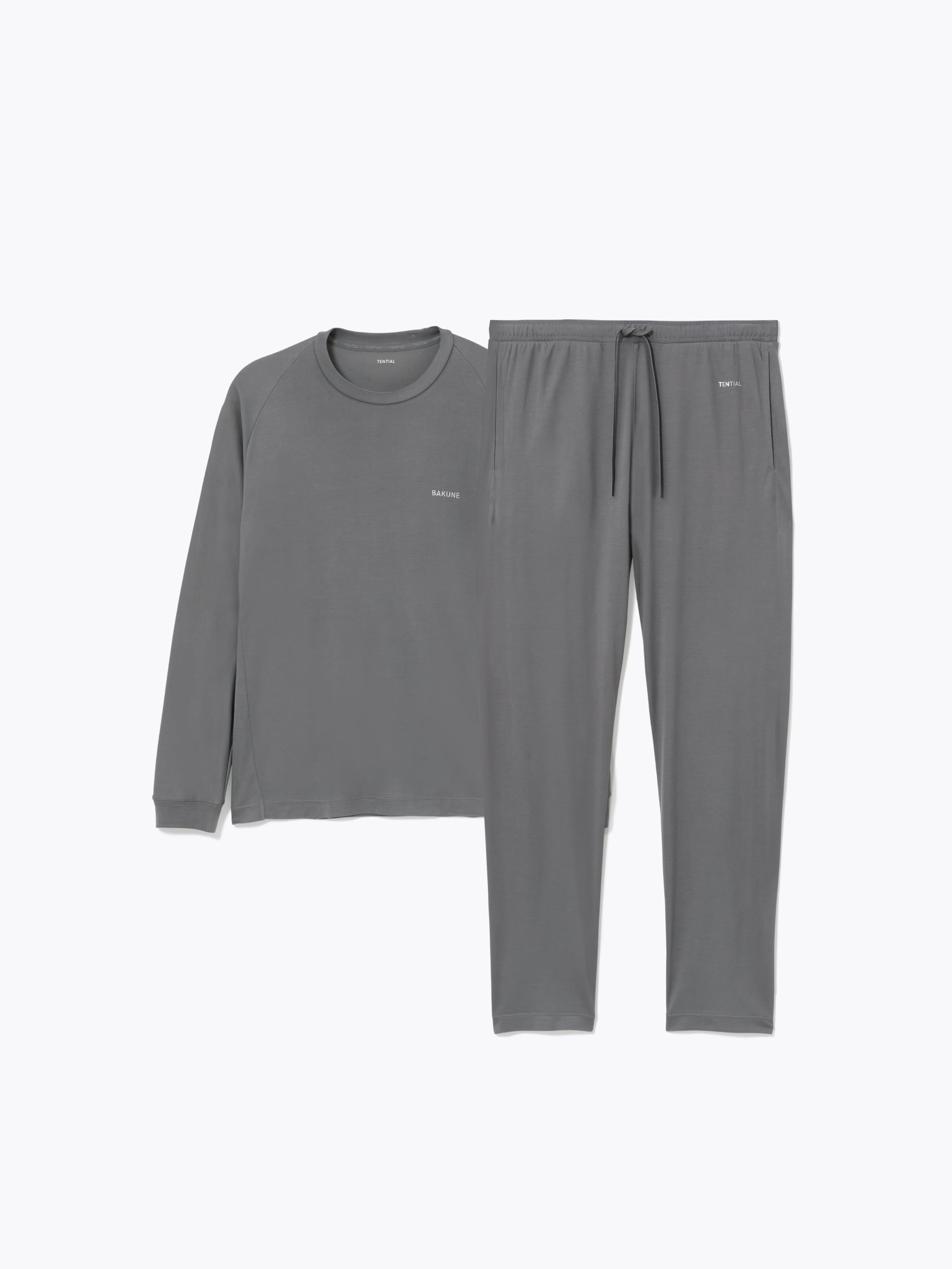 BAKUNE Dry Pro / 上下セット（長袖Tシャツ・ロングパンツ） | TENTIAL