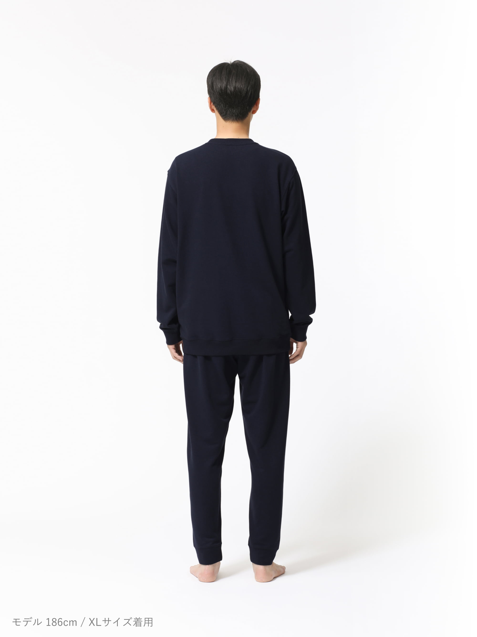 TENTIAL BAKUNE パジャマ長袖シャツ S BAKUNE パジャマ スウェット / 長袖シャツ_25FW | TENTIAL[テンシャル