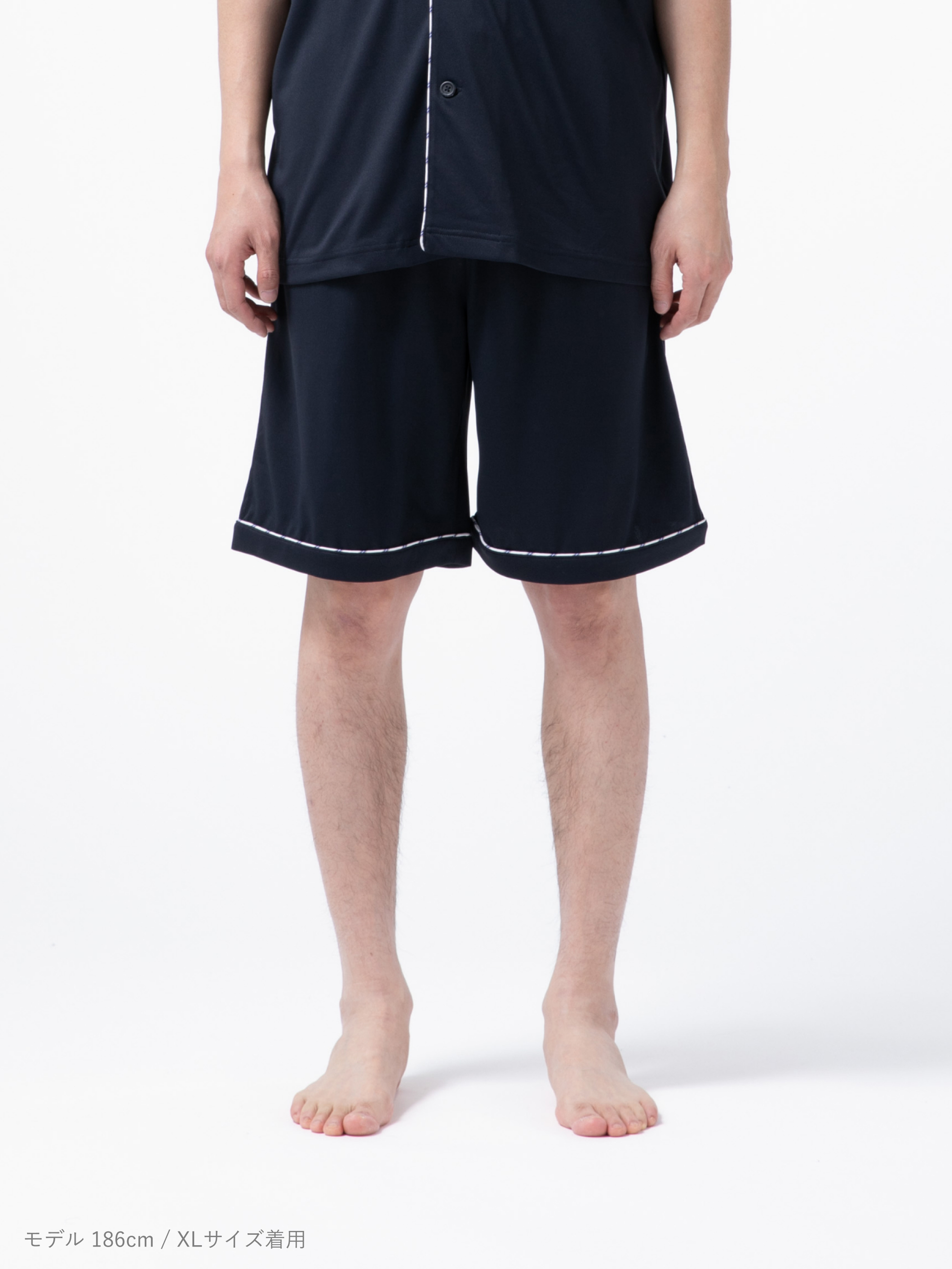 BAKUNE Pajamas Dry / ショートパンツ | TENTIAL公式オンラインストア