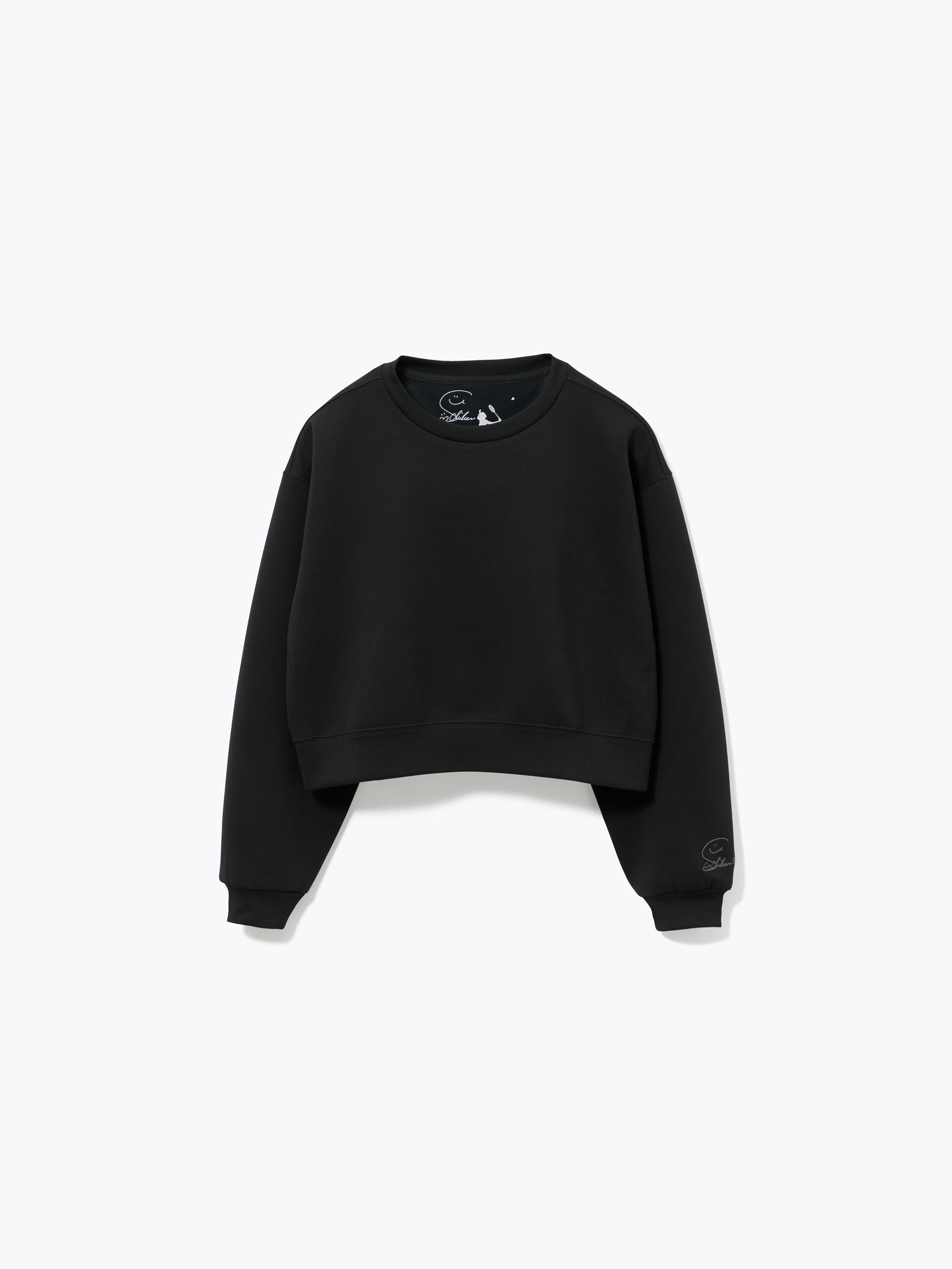 テックスウェット】クルーネックプルオーバー ウィメンズ（志田千陽