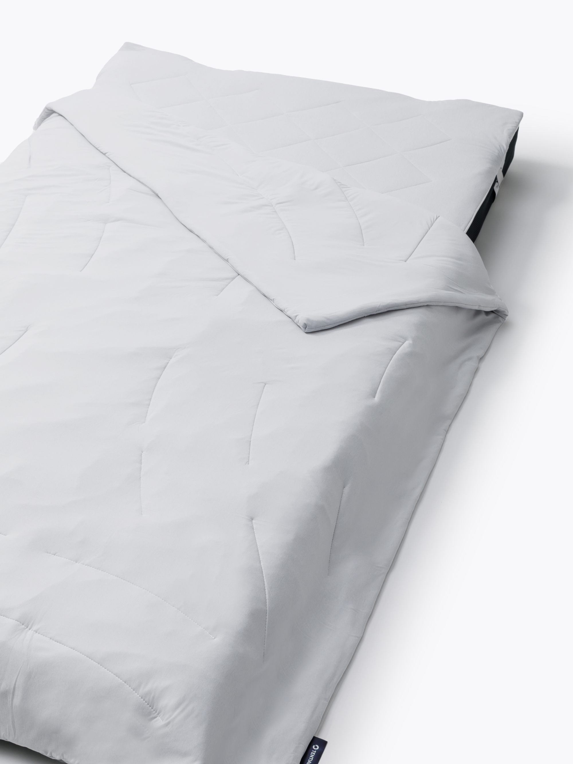 BAKUNE Bed Pad Cool Organic Cotton / 夏用敷きパッド_25SS | TENTIAL