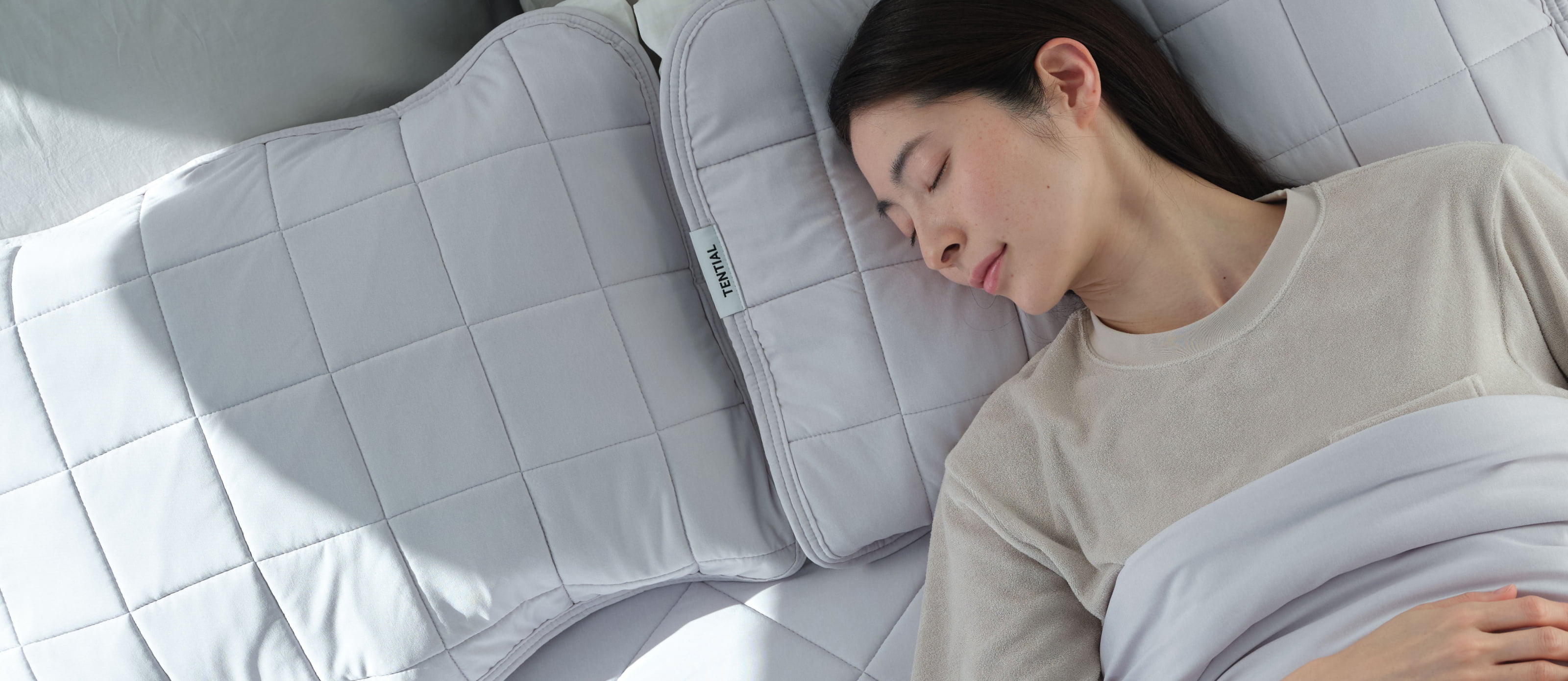 BAKUNE 枕パッド クール 2枚セット_26SS / 夏用枕パッド 2枚セット