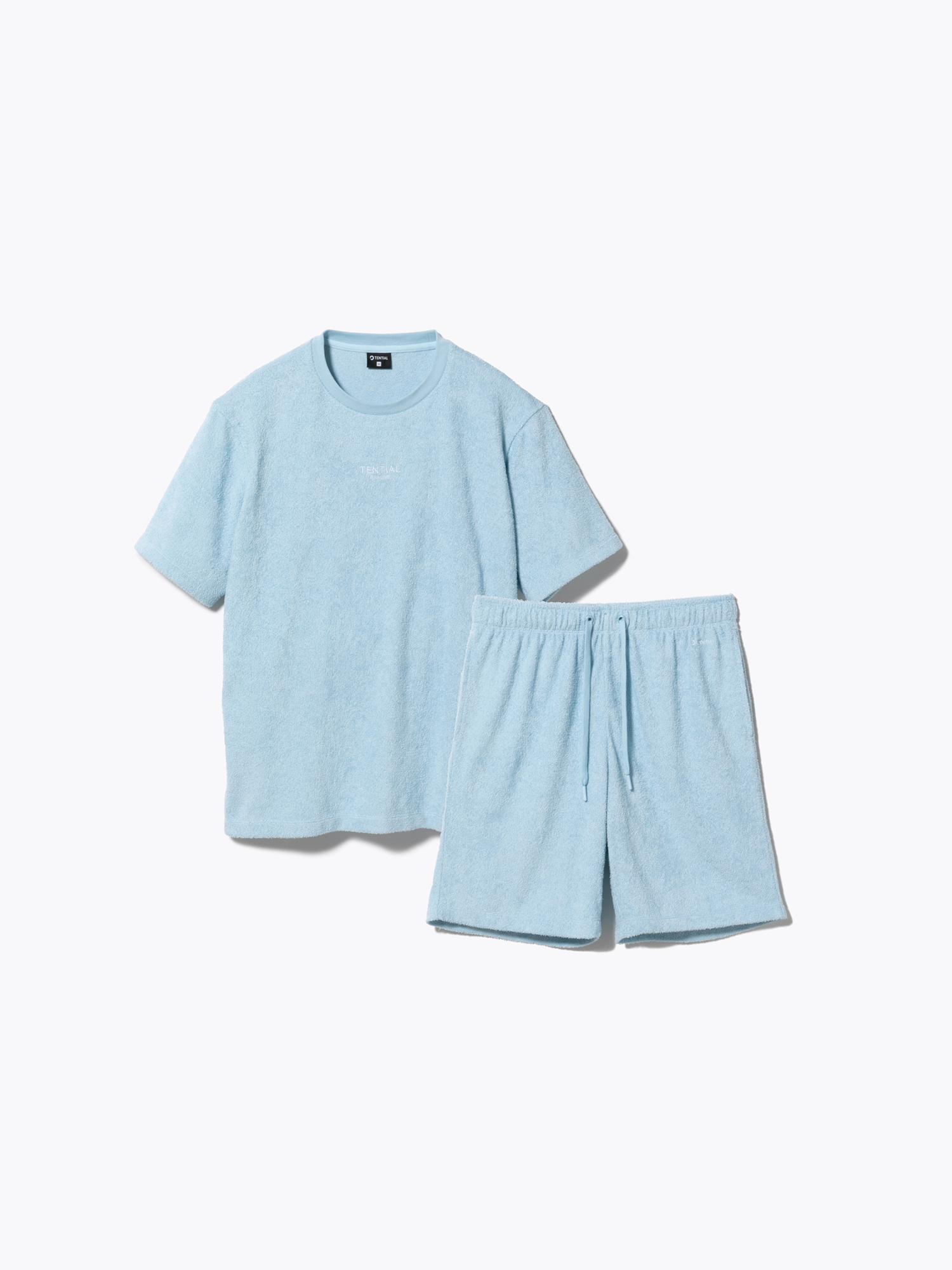 BAKUNE Pajamas Gauze S ベージュ 上下セット imgrc0108360336.jpg