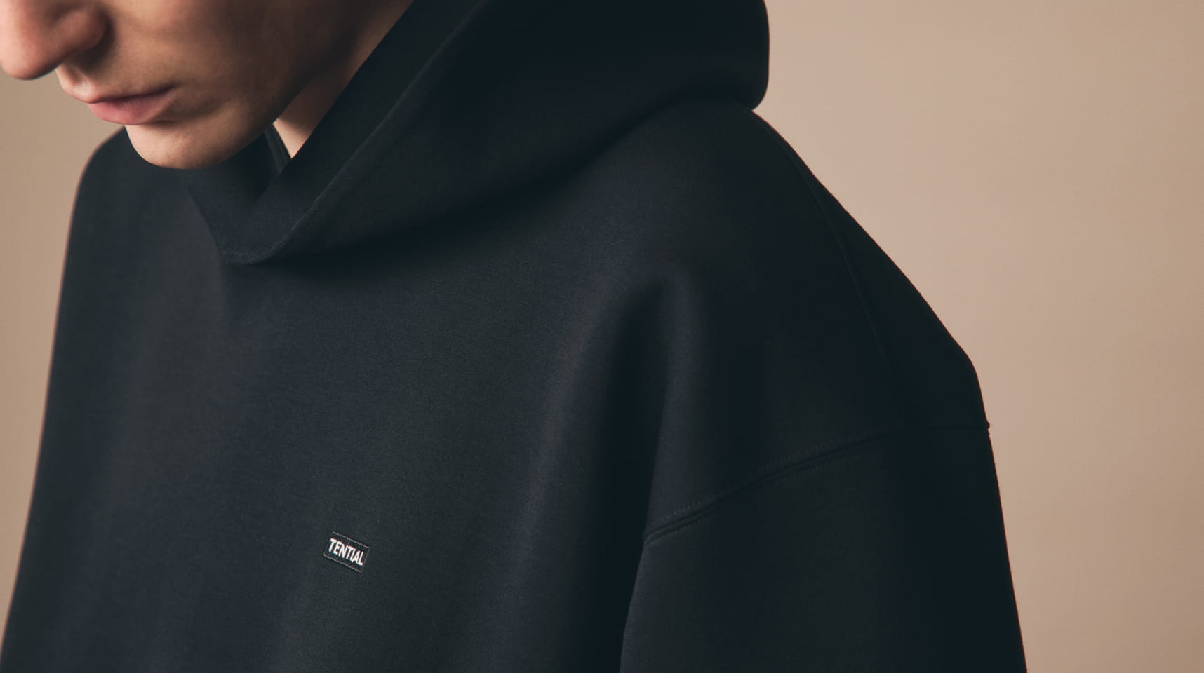 テックスウェット】クルーネックプルオーバー_25FW | TENTIAL公式