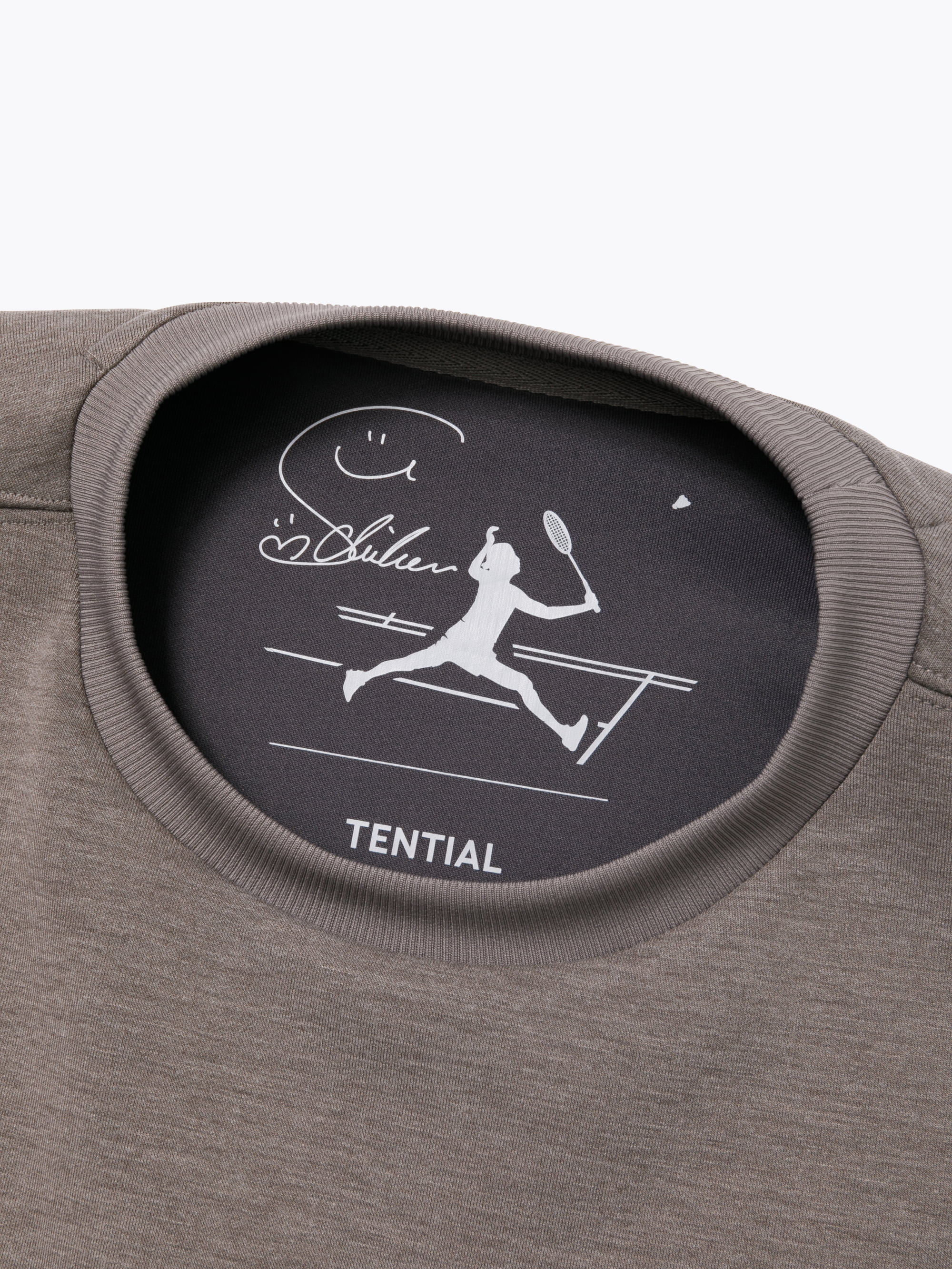 テックスウェット】クルーネックプルオーバー ウィメンズ（志田千陽