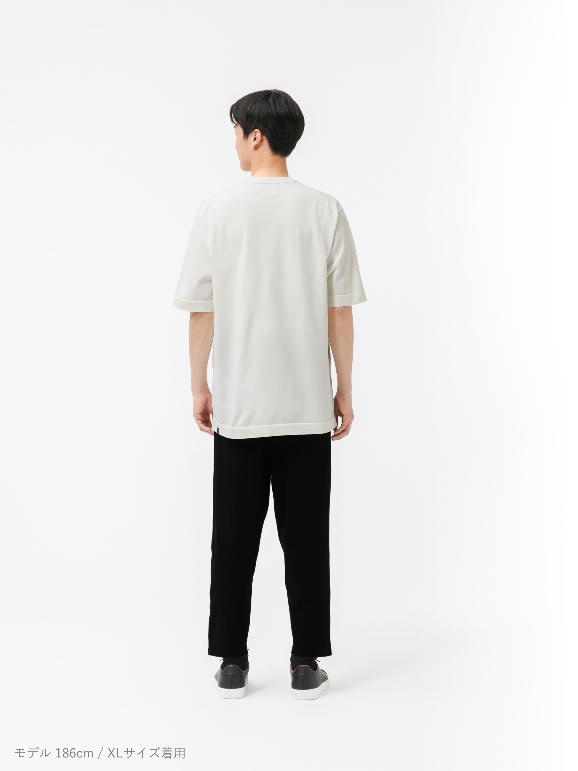MIGARU Light Knit 白ユニセックス MIGARU Light Knit特集ページ | TENTIAL[テンシャル] 公式