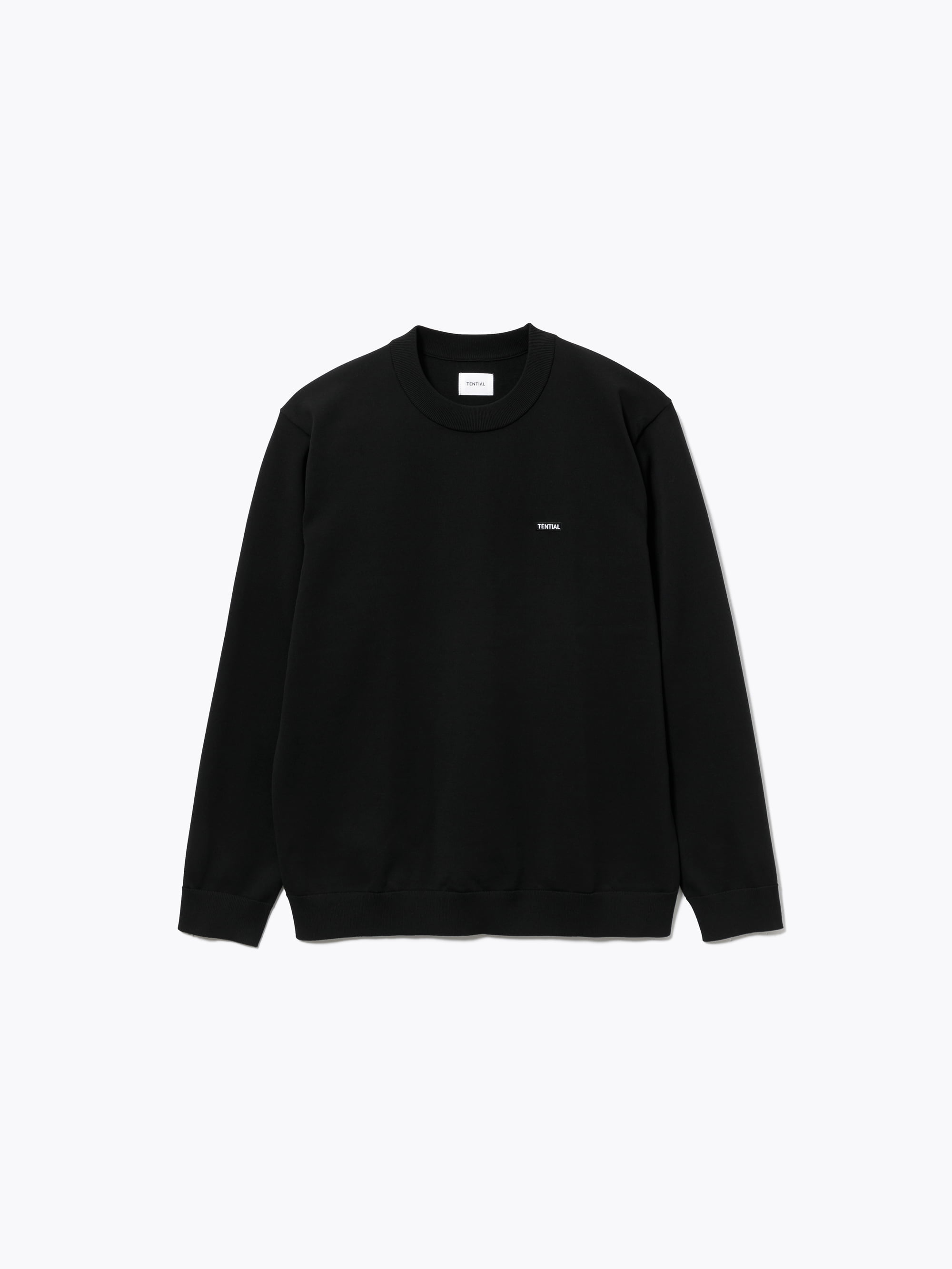 MIGARU Light Knit Long Sleeve T-Shirt / 長袖Tシャツ_25FW | TENTIAL