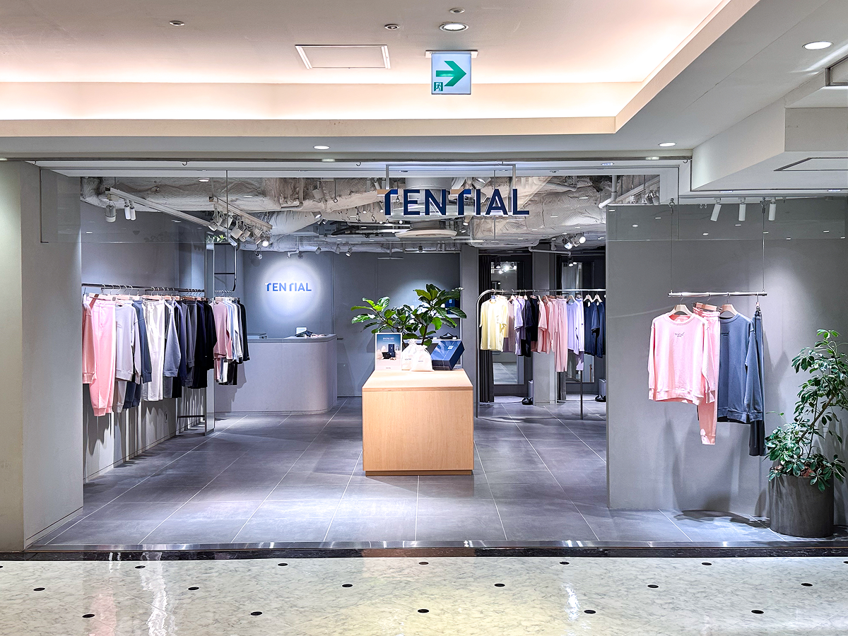 TENTIAL ルミネ新宿 POPUPの店舗写真