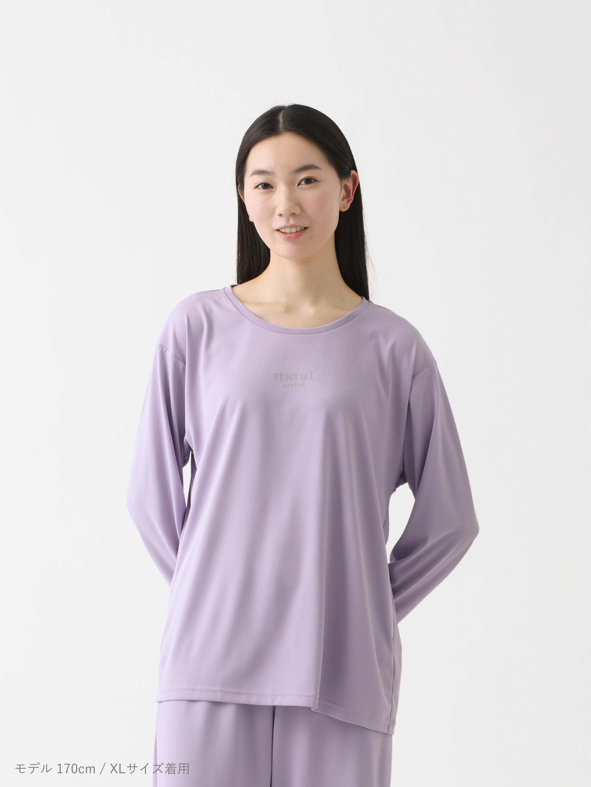 BAKUNE Dry Women's（長袖Tシャツ）_25SS | TENTIAL公式オンラインストア