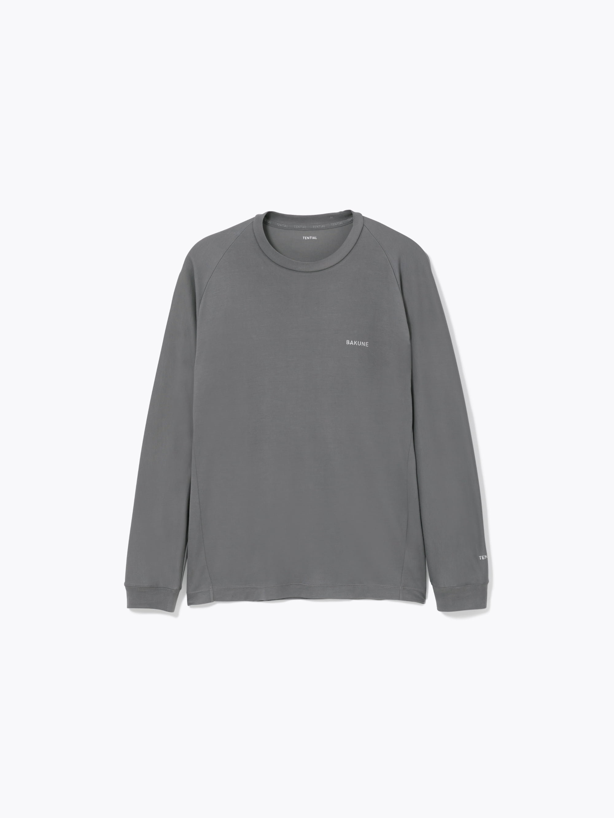 BAKUNE Dry Pro / 長袖Tシャツ | TENTIAL公式オンラインストア