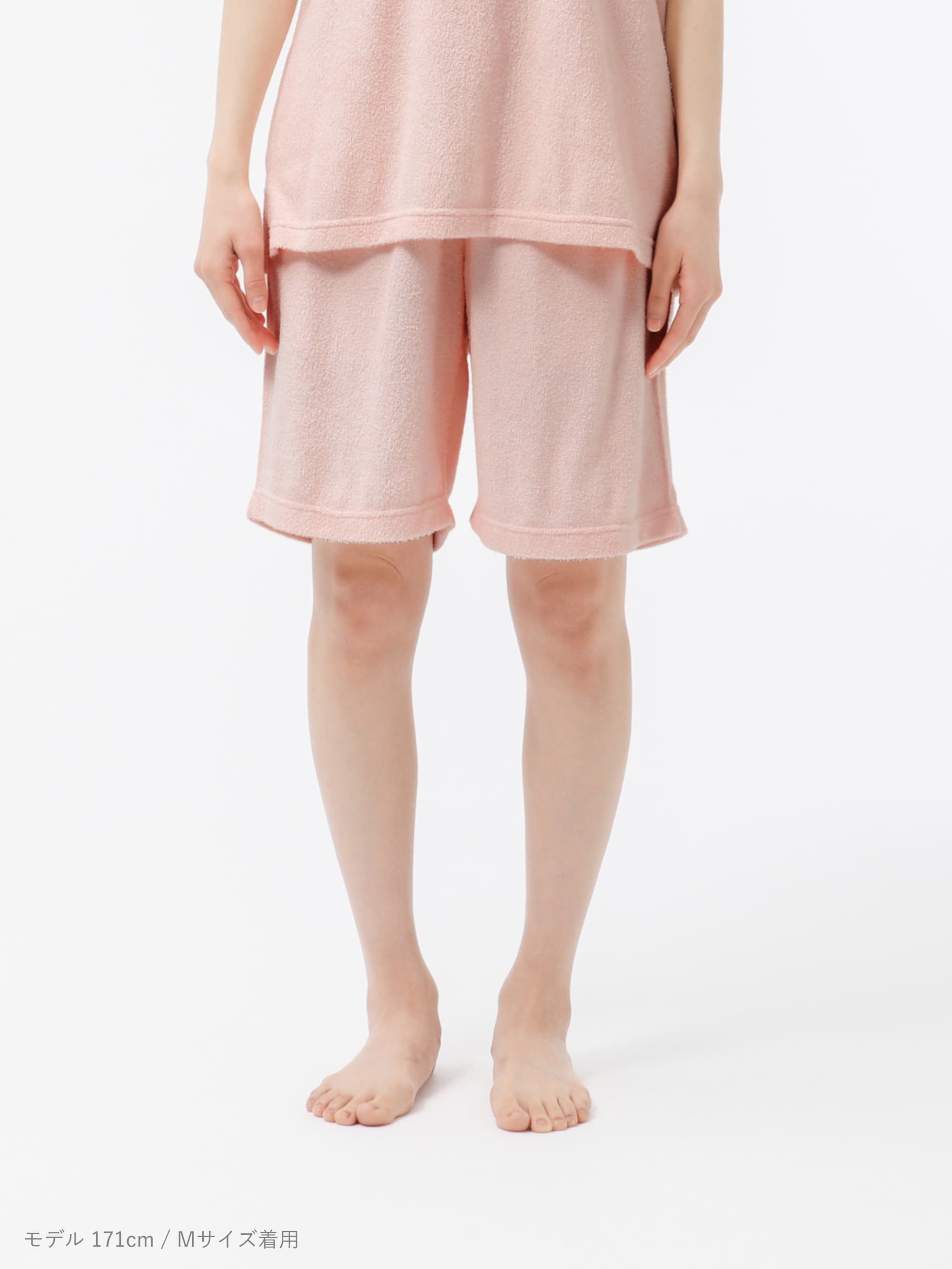 BAKUNE Pile / ショートパンツ | TENTIAL公式オンラインストア