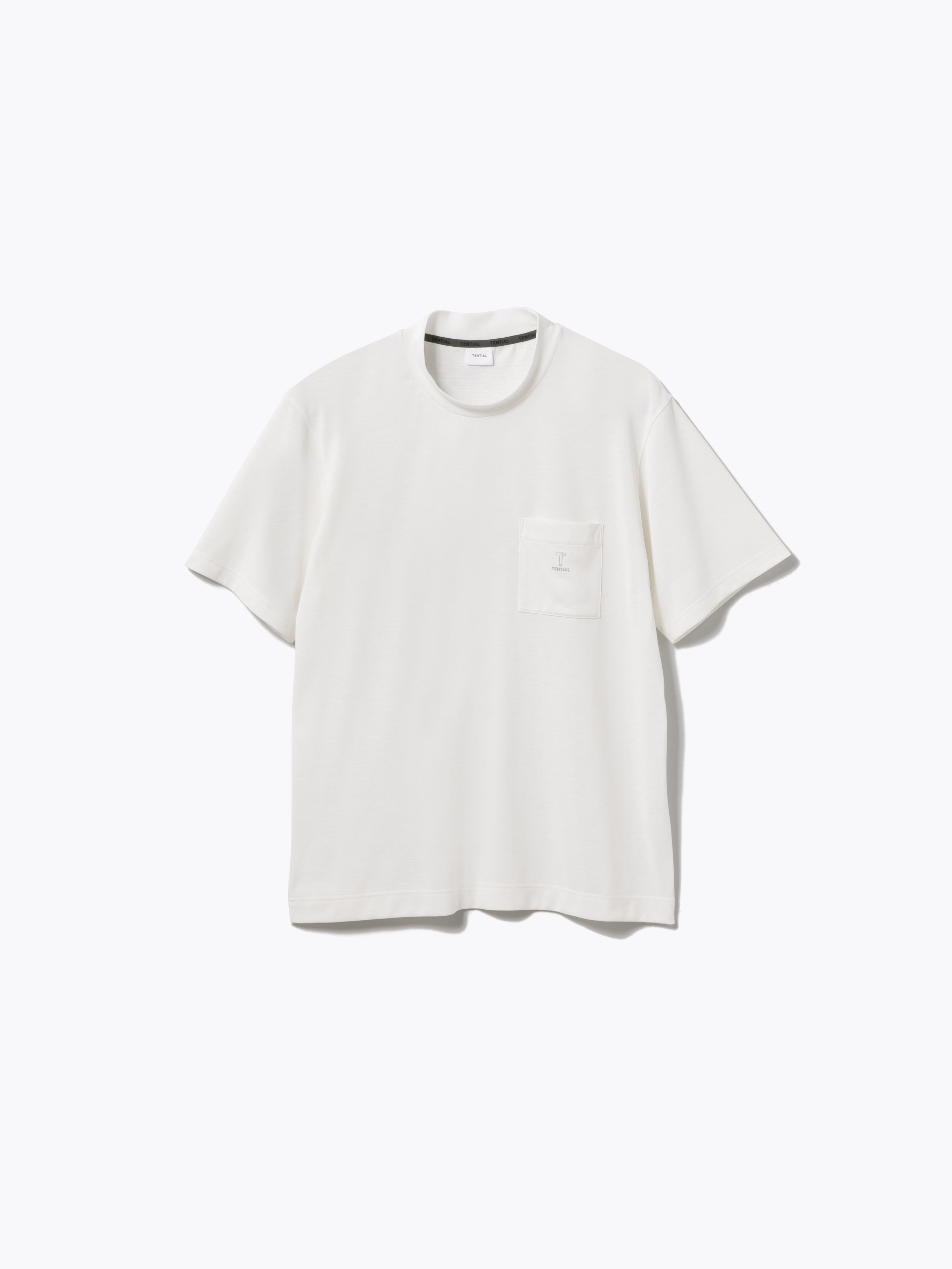 【国産】 T-Shirt Sleeve Short Wear Golf Mock 半袖モックネック / Neck メンズウェア
