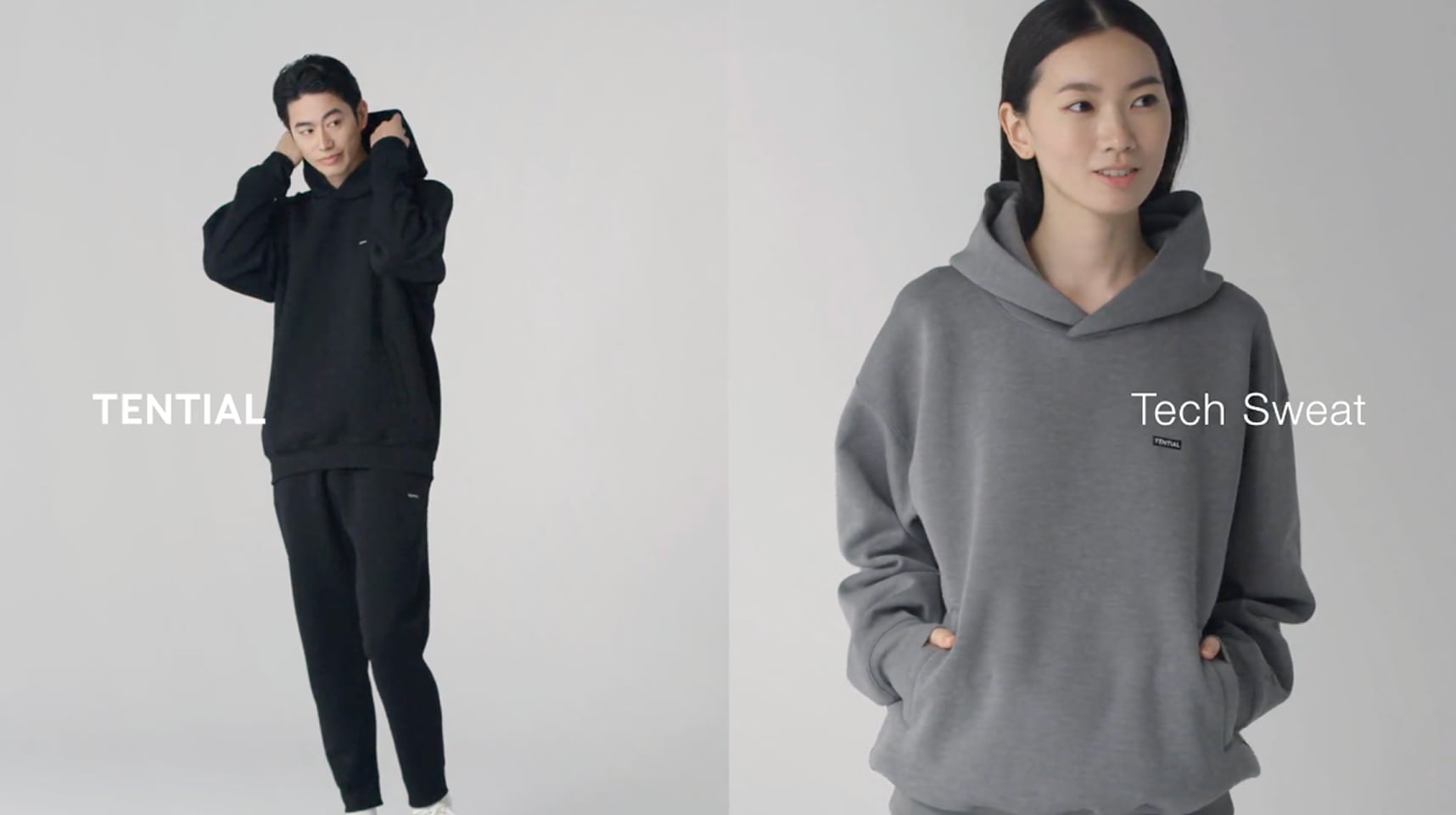 BAKUNE スウェット （志田千陽コラボ） TENTIAL パジャマ BAKUNE スウェット （志田千陽コラボ） TENTIAL パジャマ - メルカリ