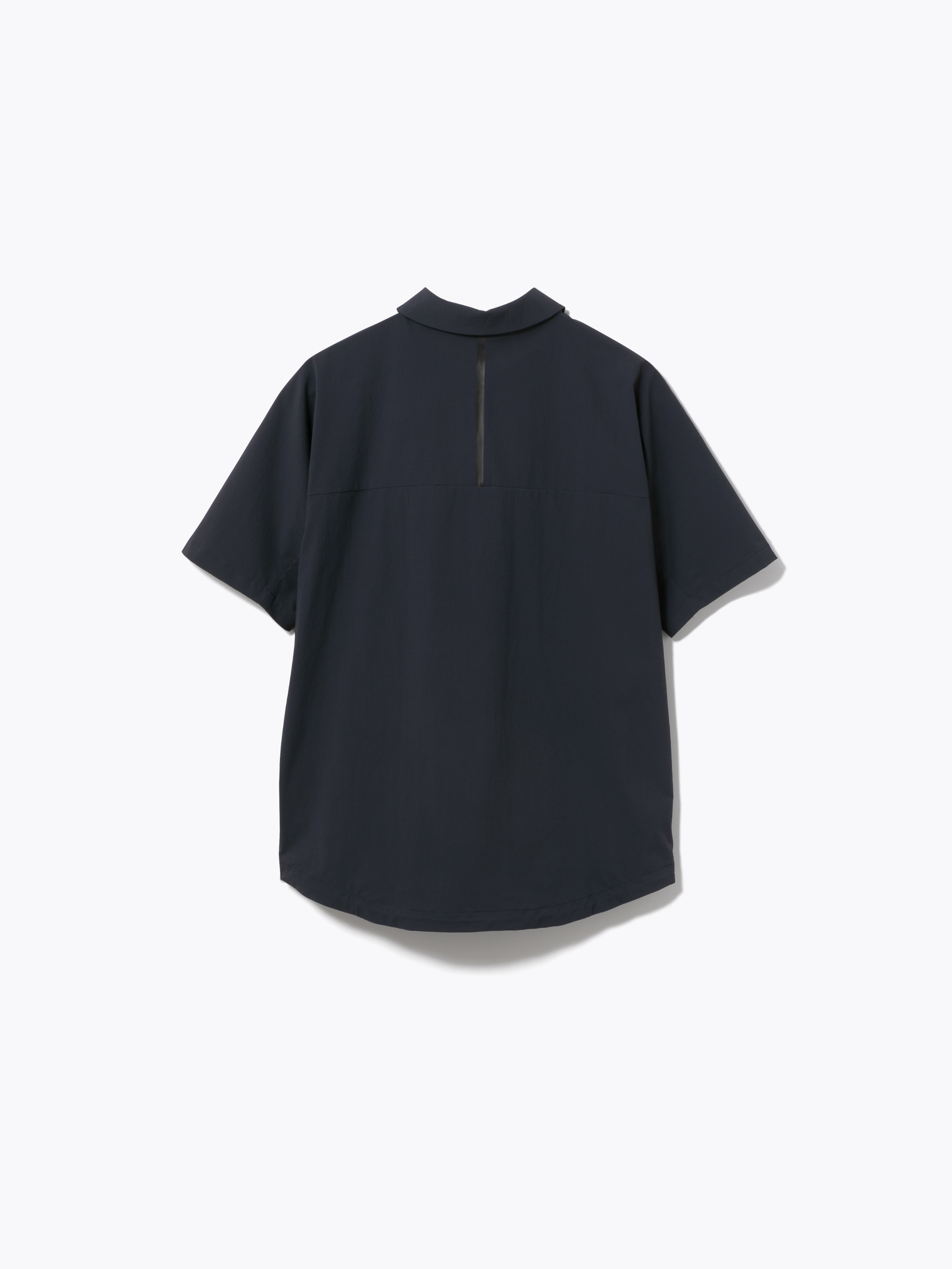 Golf Wear Woven Short Sleeve Shirt / 半袖シャツ | TENTIAL