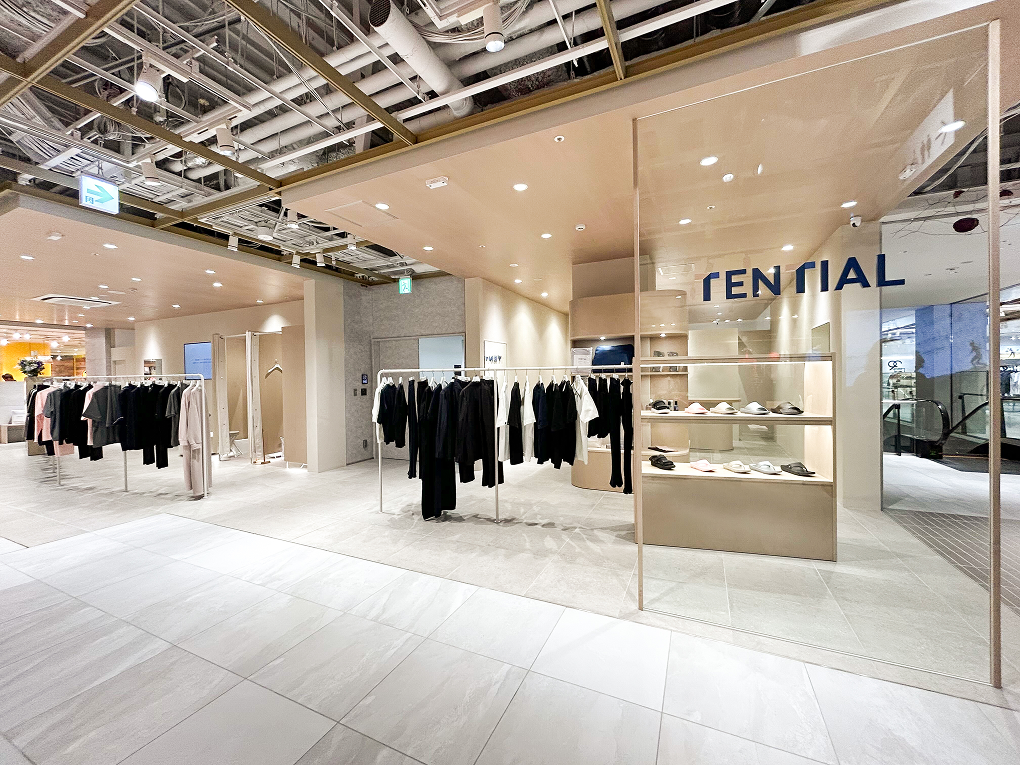 TENTIAL 福岡天神の店舗写真