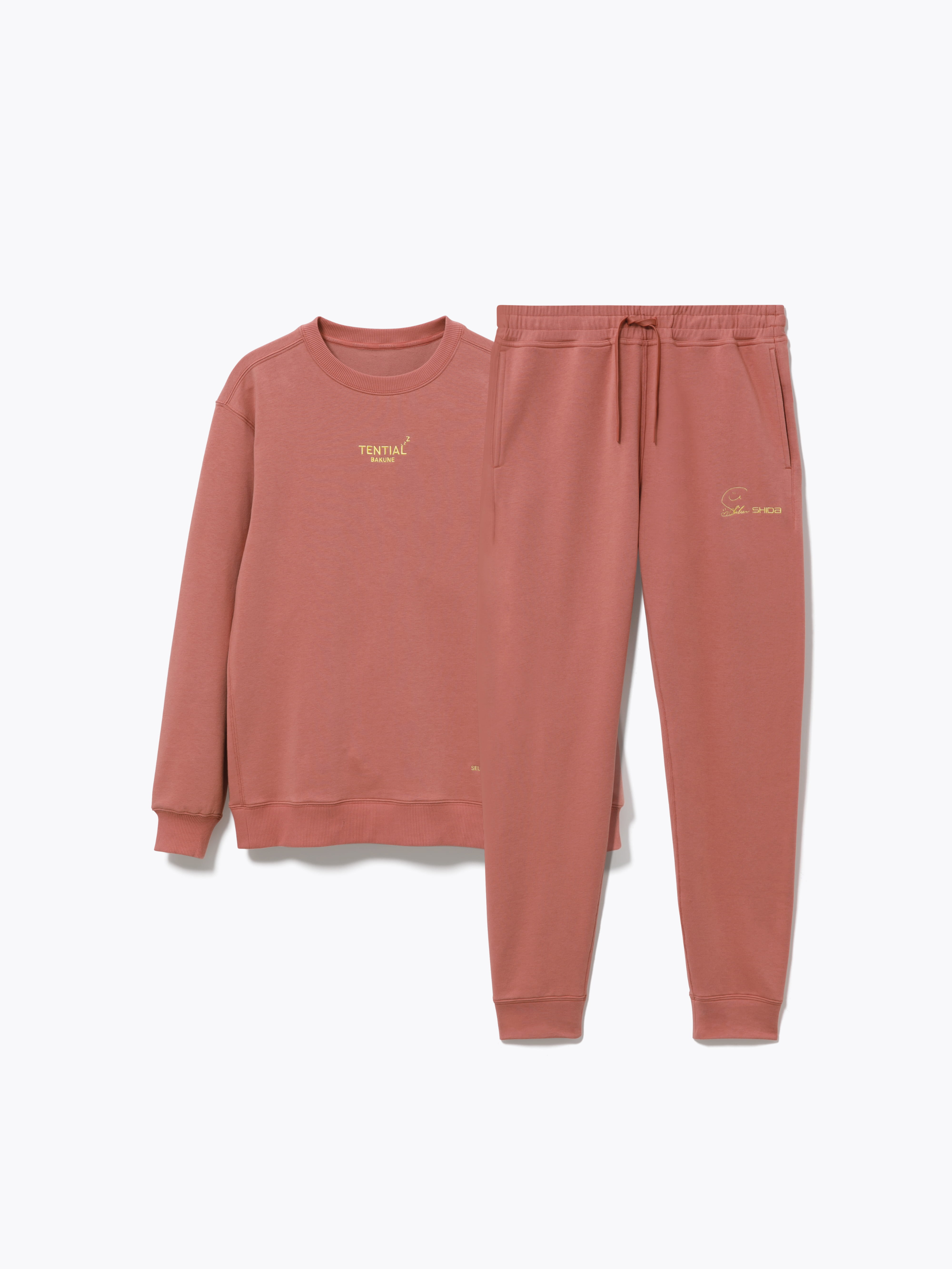 BAKUNE warm 上下セット XL ピンク BAKUNE warm 上下セット XL ピンク アウトレット 価格