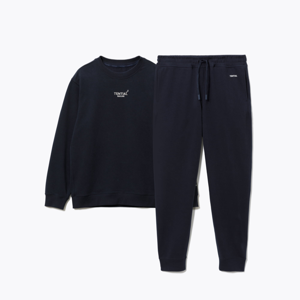 TENTIAL BAKUNE スウェットパジャマ 2XL 楽天市場】【TENTIAL 公式】リカバリーウェア BAKUNE パジャマ