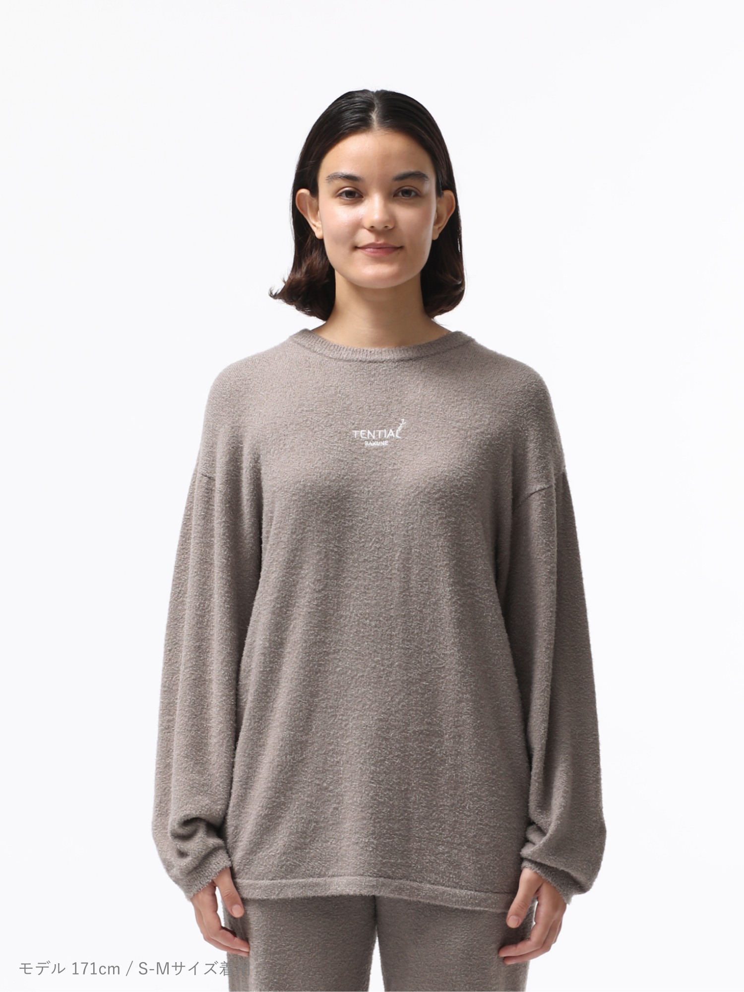 BAKUNE Soft Knit （長袖シャツ） | TENTIAL[テンシャル] 公式