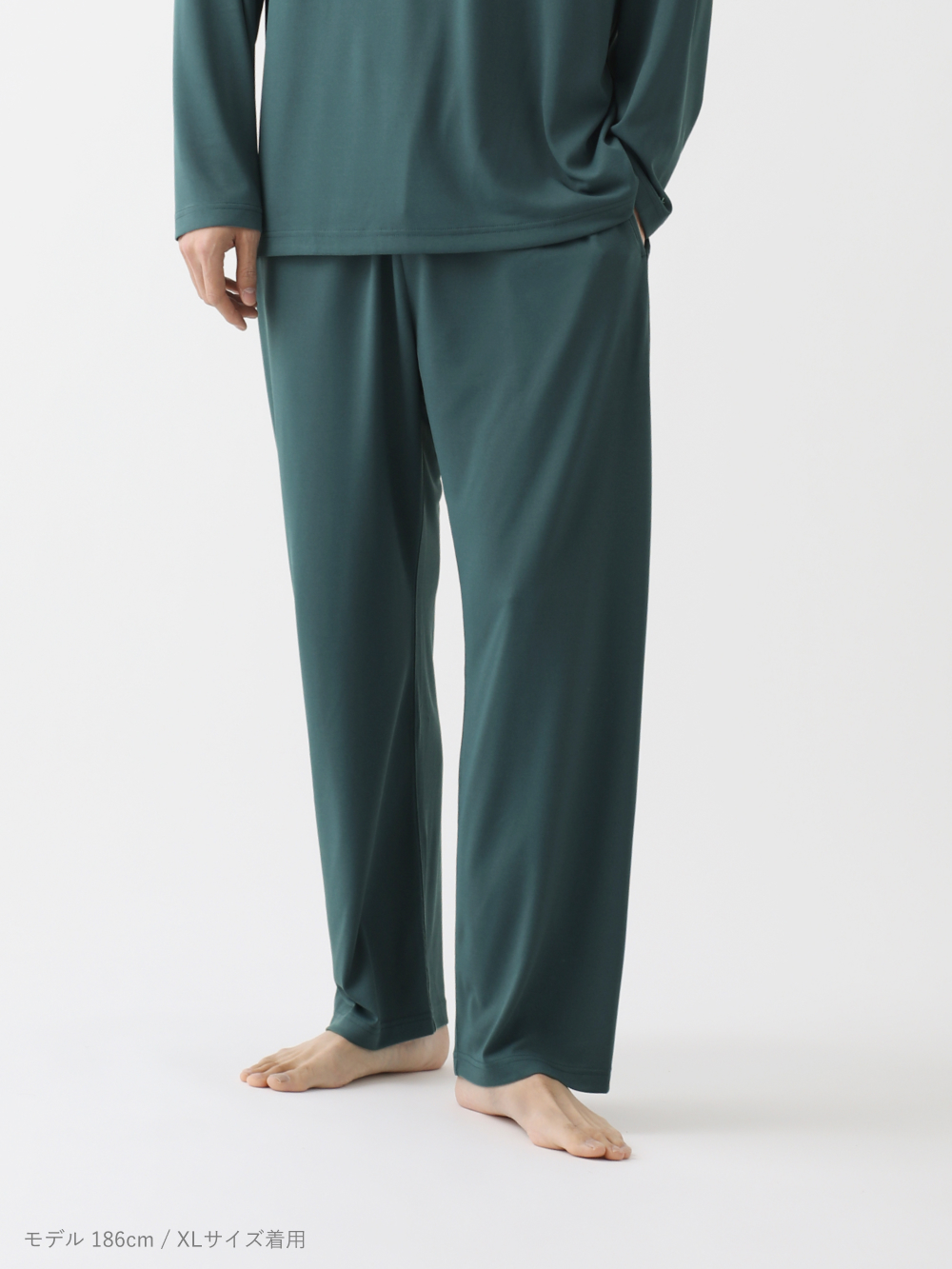 BAKUNE Dry Men's Long Pants_25SS | TENTIAL公式オンラインストア
