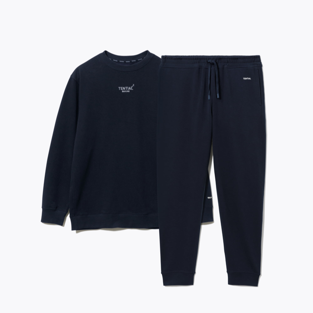 ルームウェア・パジャマ TENTIAL BAKUNE Dry Long Pants M TENTIAL（テンシャル） リカバリーウエア 公式 BAKUNE Dry Men's