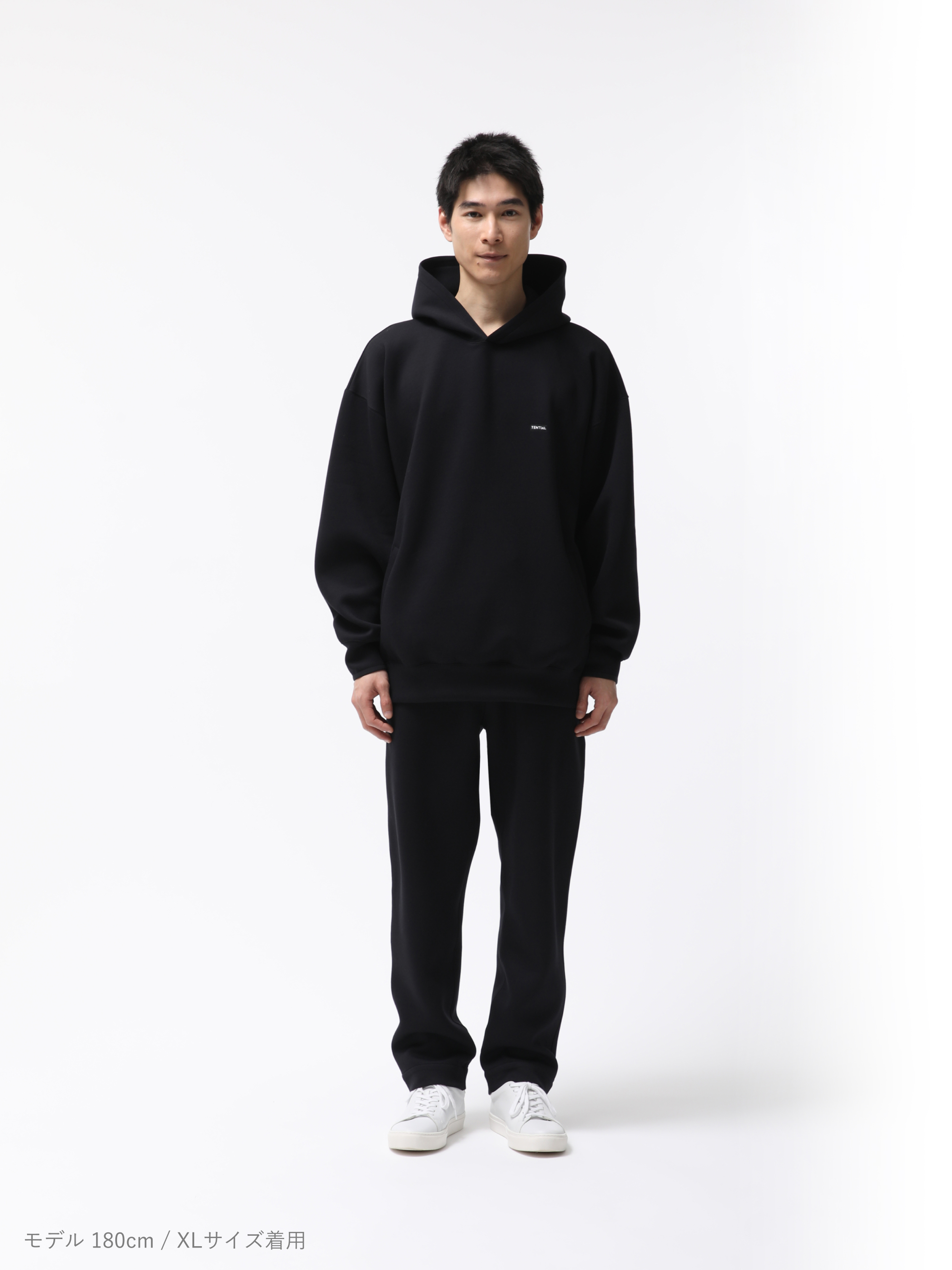 Tential Migaruセットアップ（トップ XL、ボトム L） 楽天市場】【TENTIAL公式】MIGARU Tech Sweat Pullover Hoodie