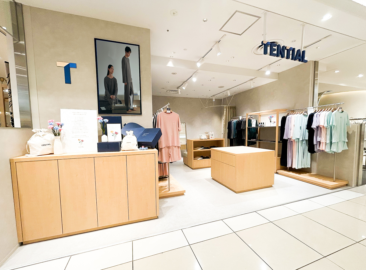 TENTIAL ルミネ大宮 POPUPの店舗写真