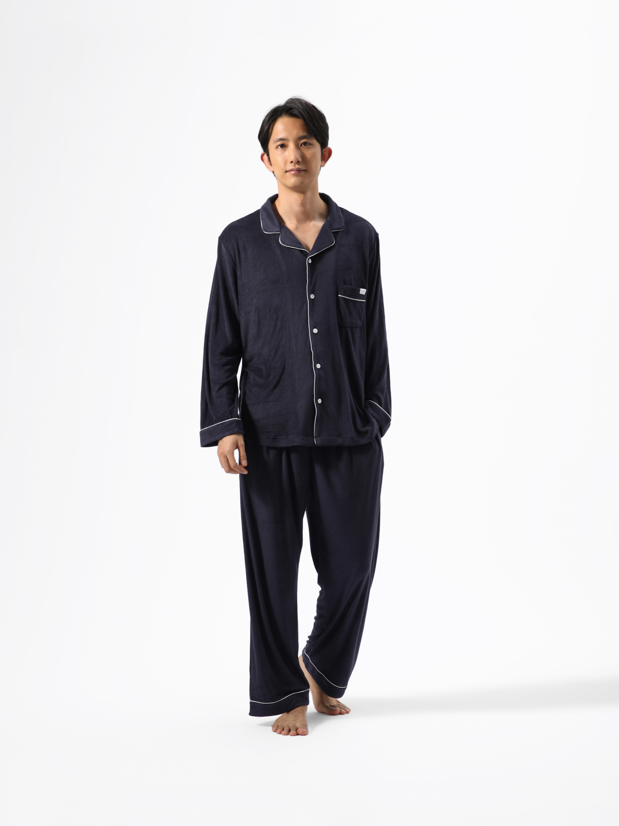 BAKUNE Pajamas Premium Pile | TENTIAL[テンシャル] 公式