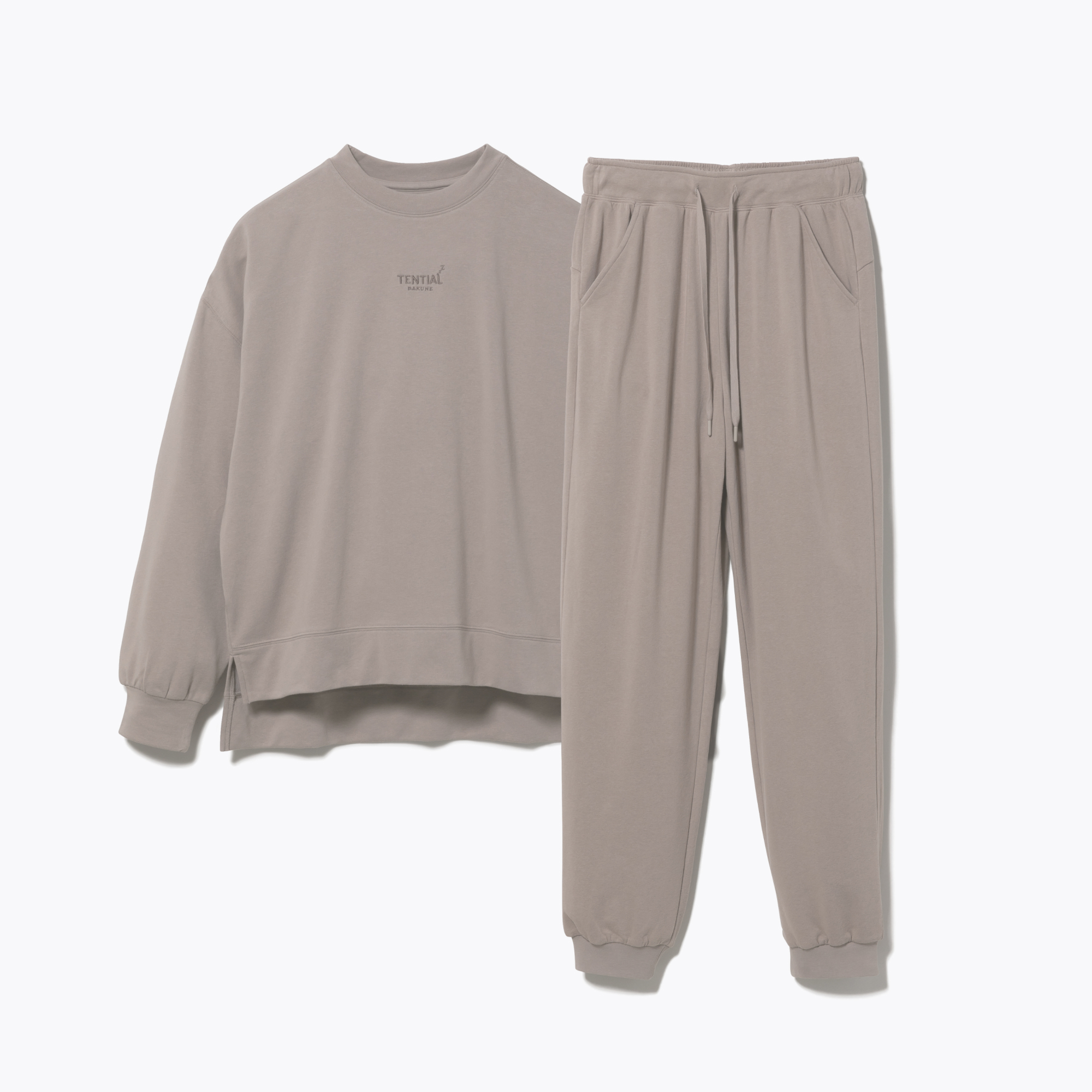 BAKUNE（平野美宇限定モデル） / 上下セット（スウェットシャツ